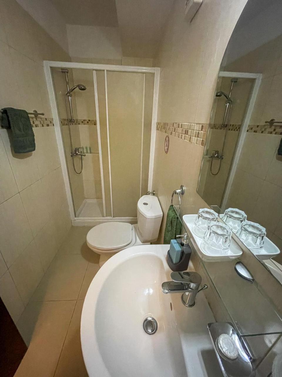 Appartement Downtown Larnaca