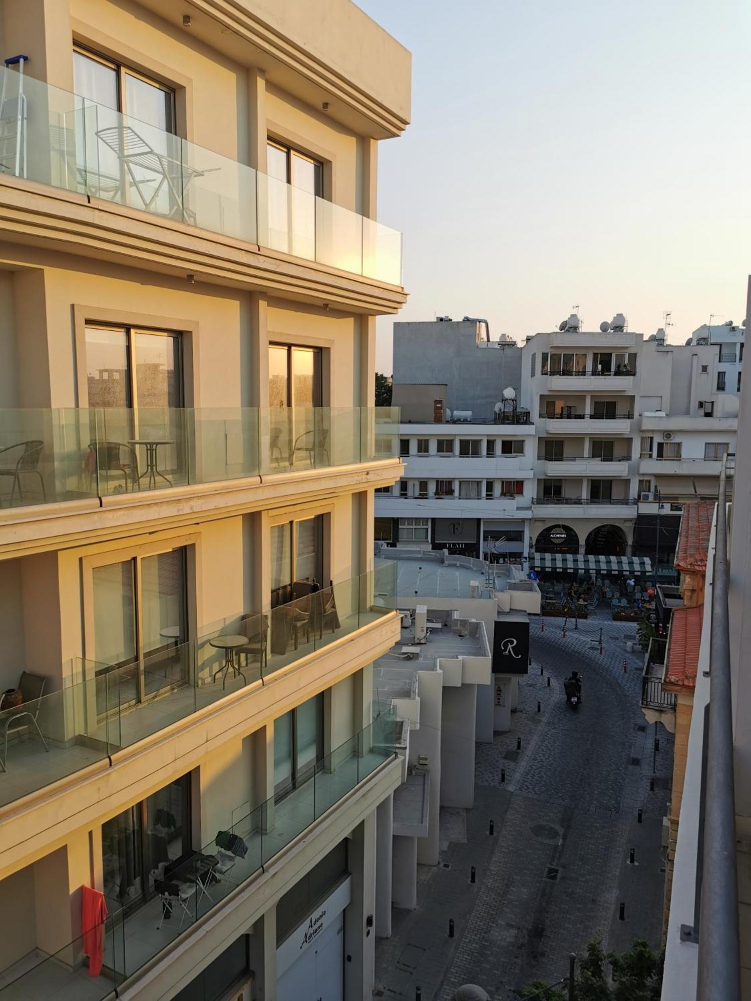 Downtown Appartement Larnaca