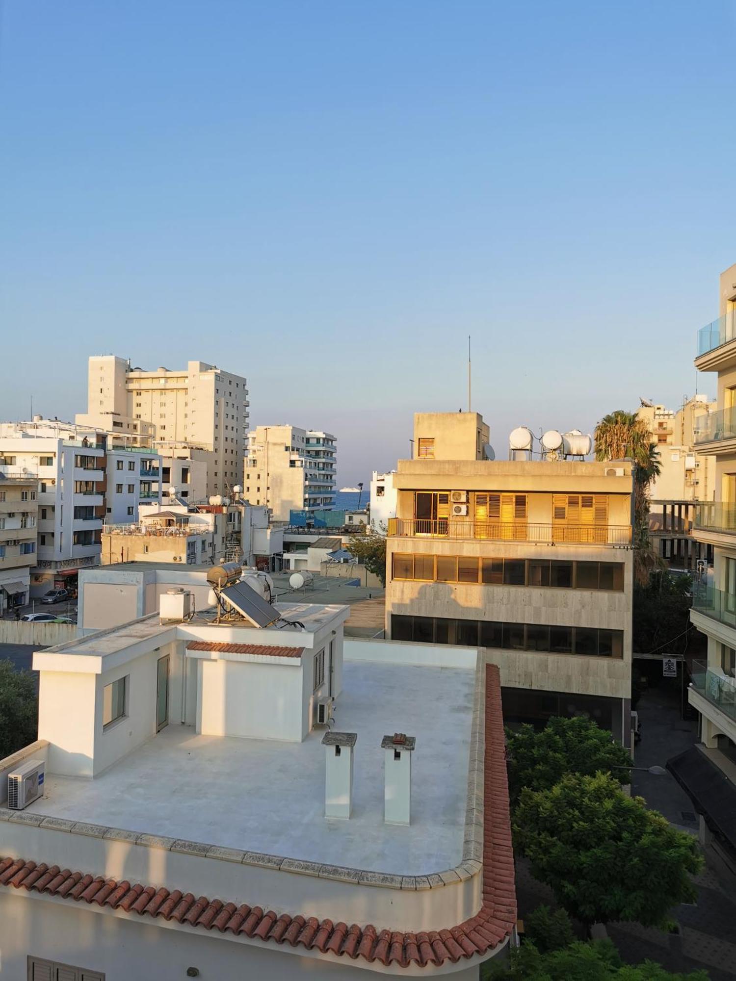 Appartement Downtown Larnaca