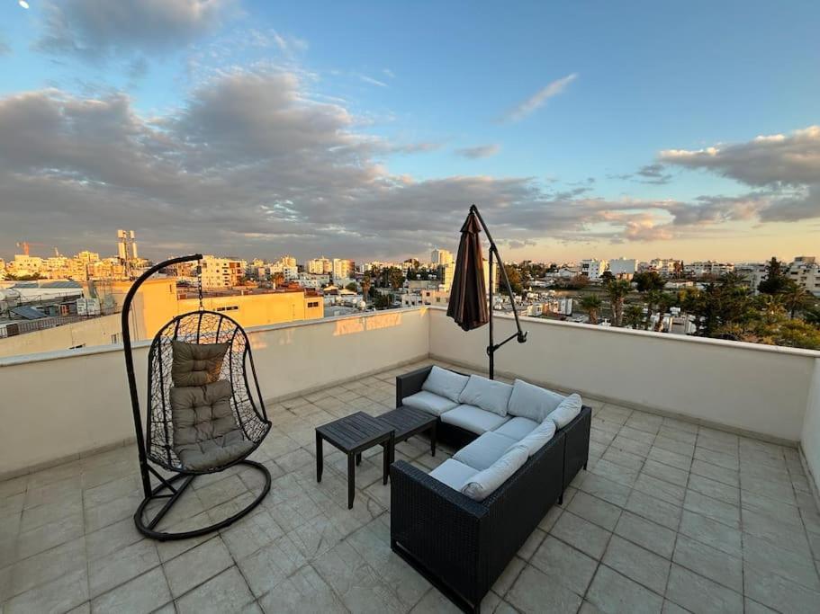 Palm View With Private Rooftop Appartement