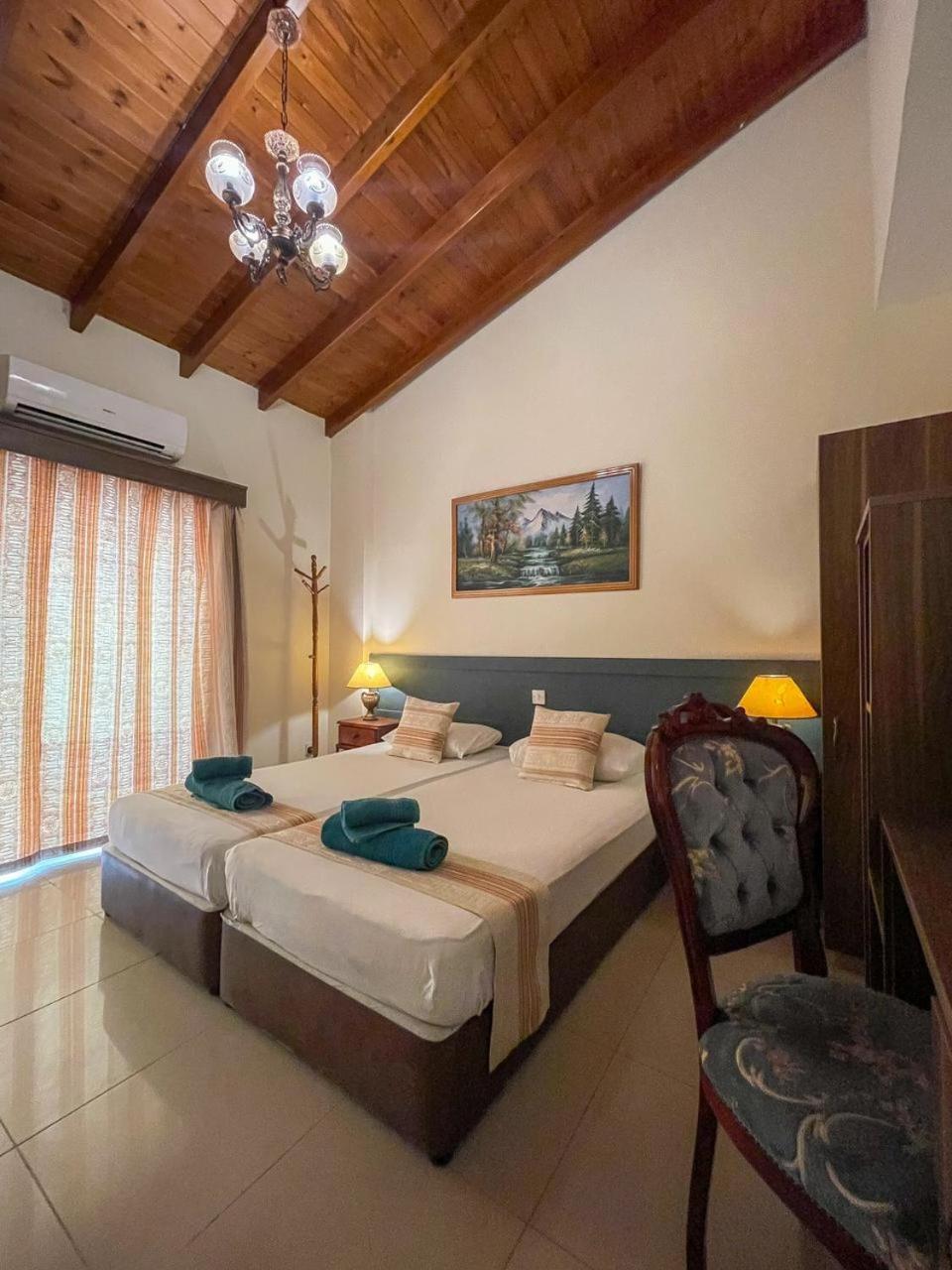 Appartement Downtown Larnaca