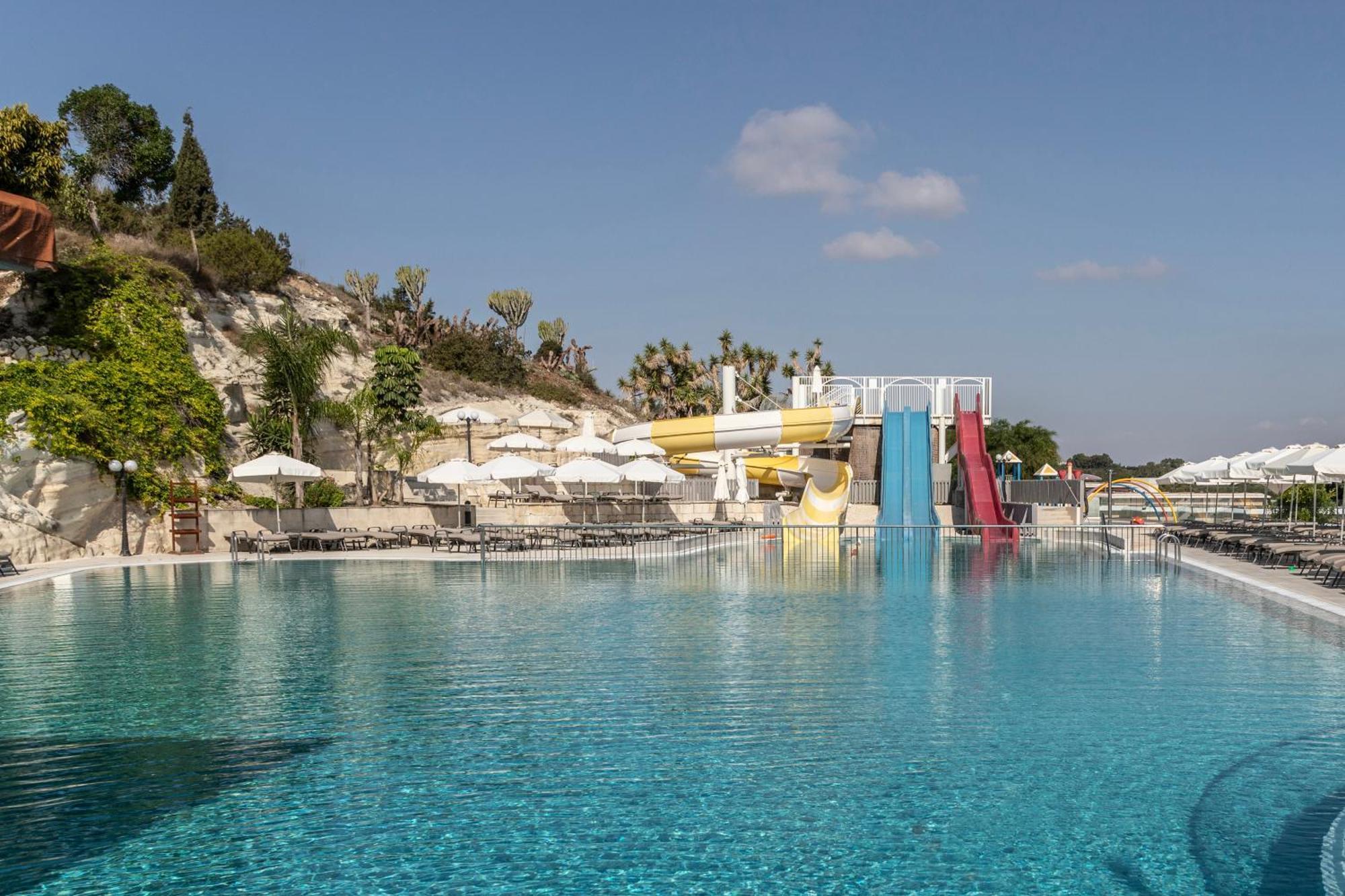 Louis St. Elias & Waterpark 4* Protaras