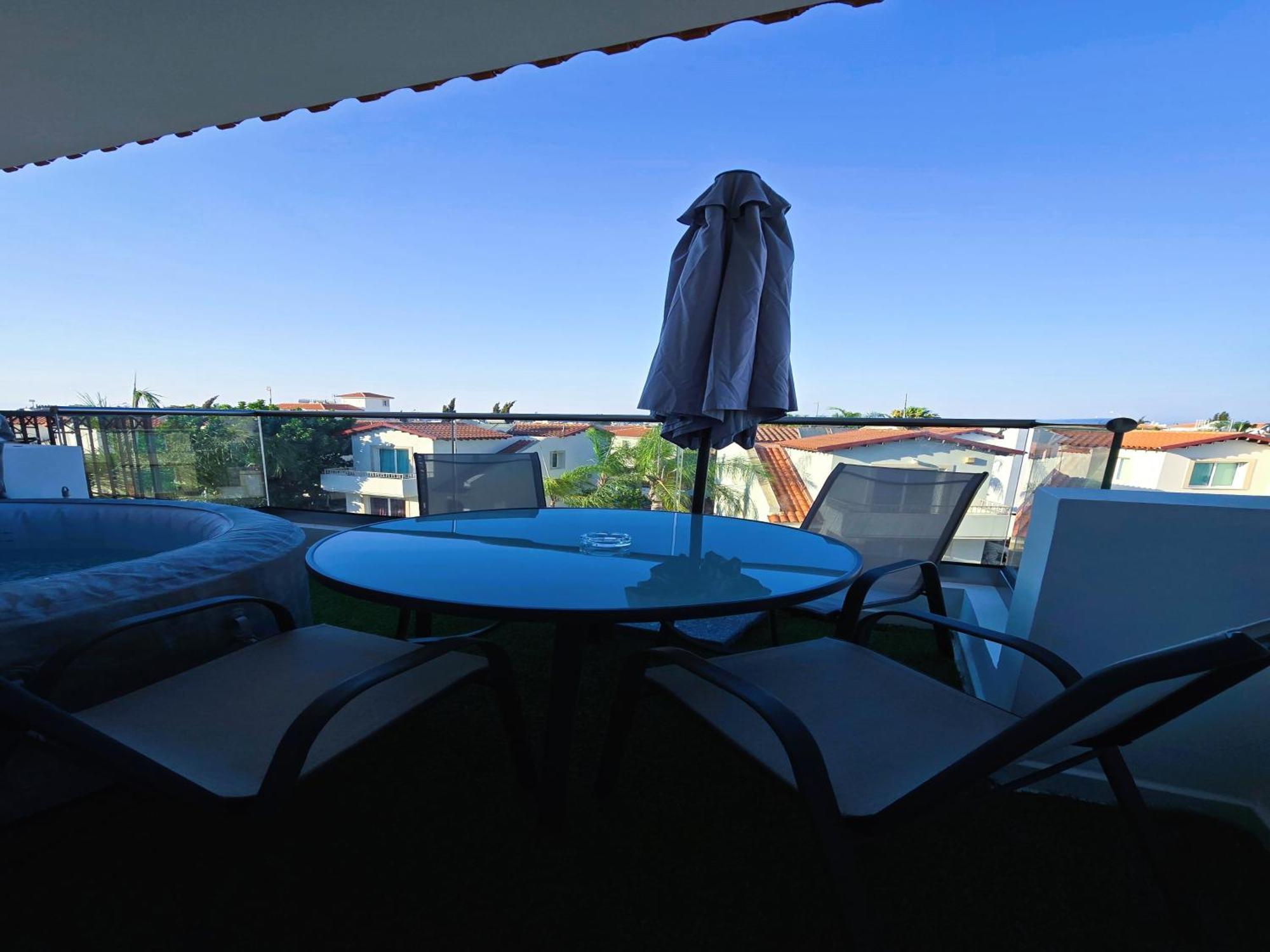 Apartment Golden Bay Deluxe Protaras
