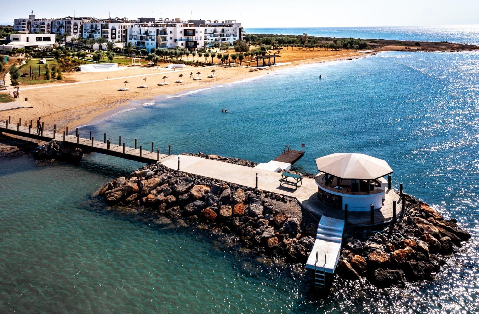 Apartment Thalassa Vokolidha