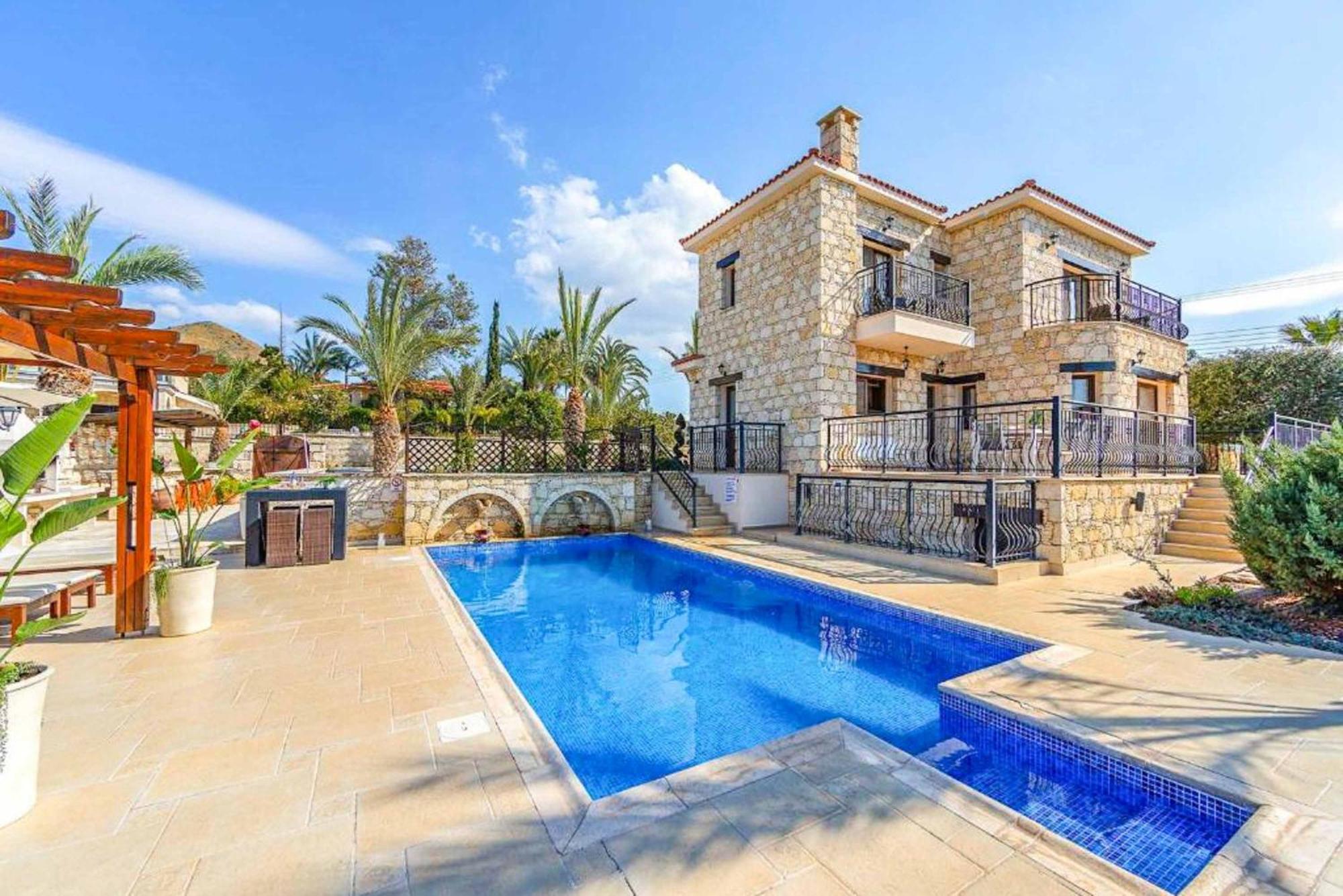 Villa Petrides Argaka