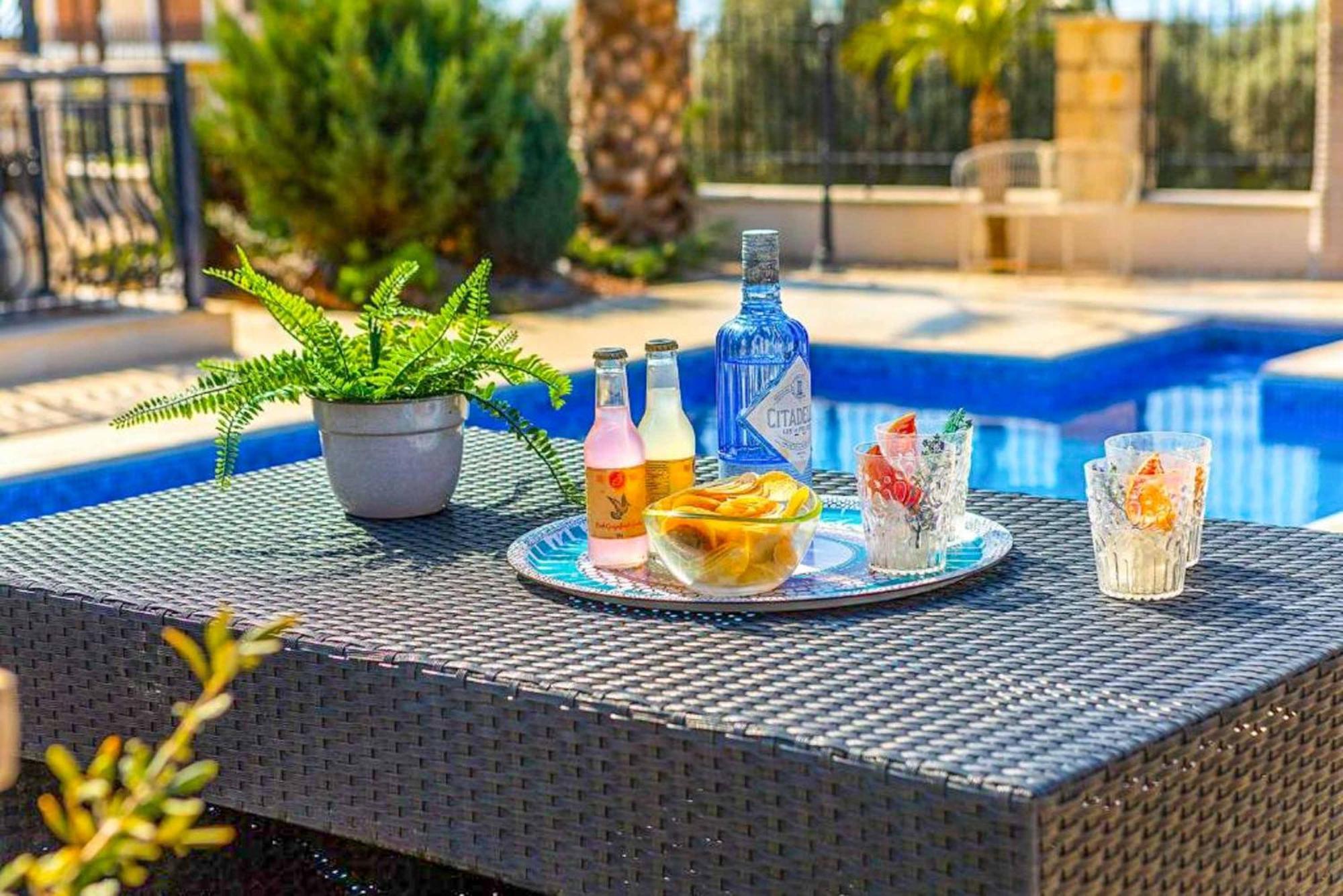 Villa Petrides Argaka
