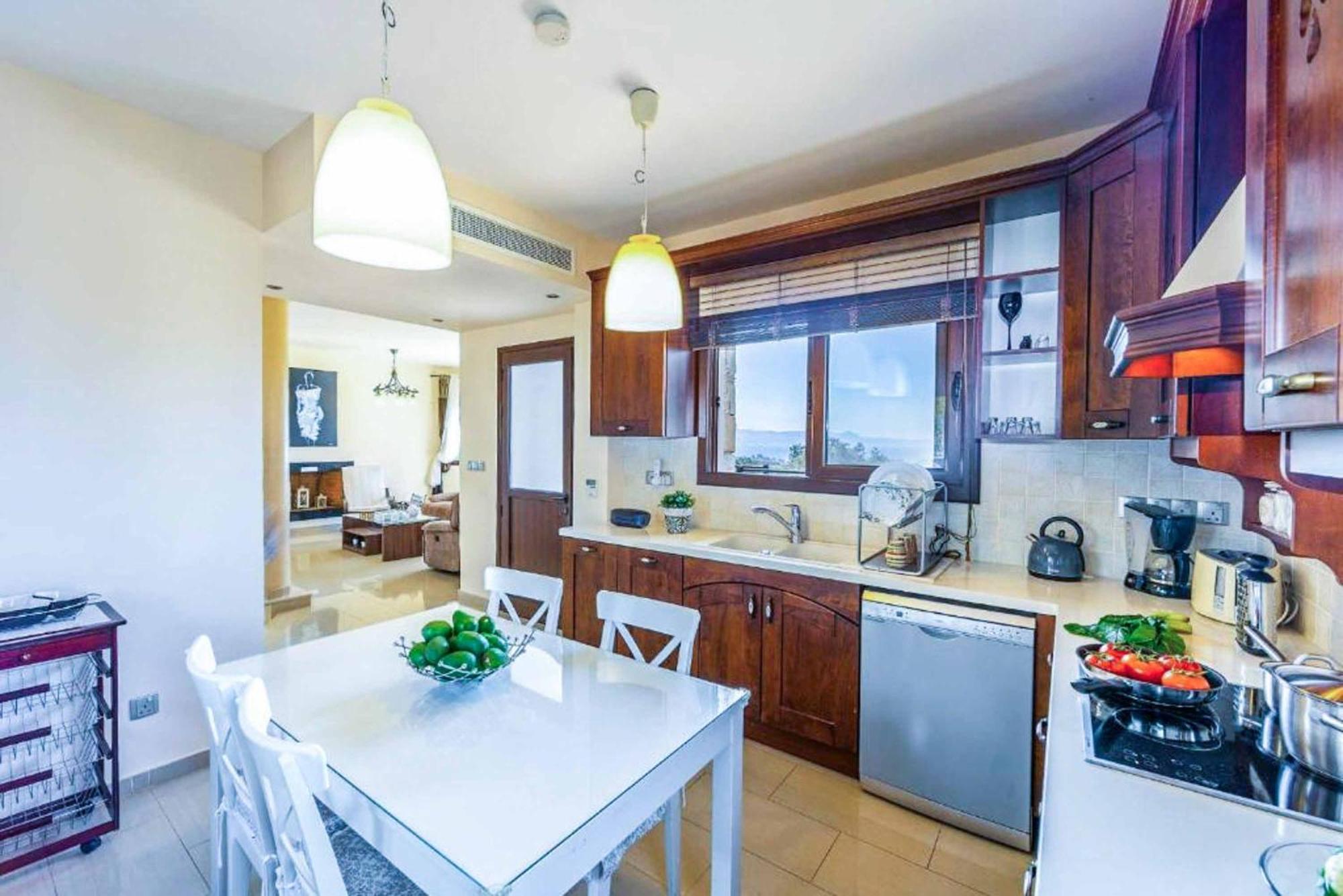 Petrides Villa *