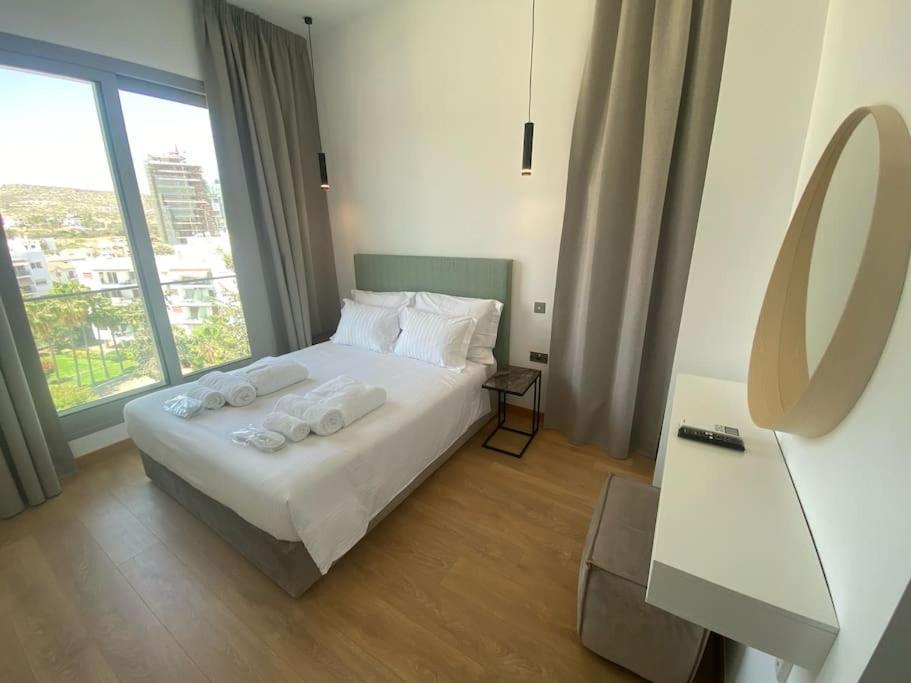 The Address -beachfront 2 Bedroom Limassol