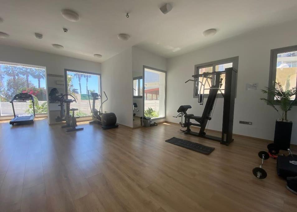 Apartment The Address -beachfront 2 Bedroom