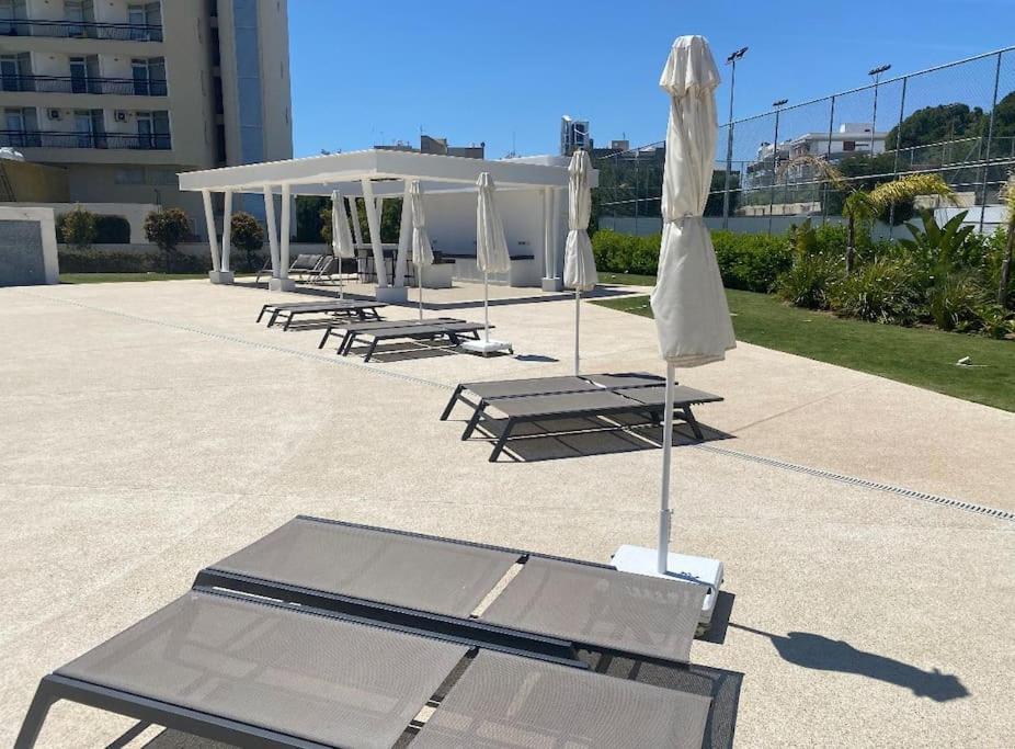 The Address -beachfront 2 Bedroom