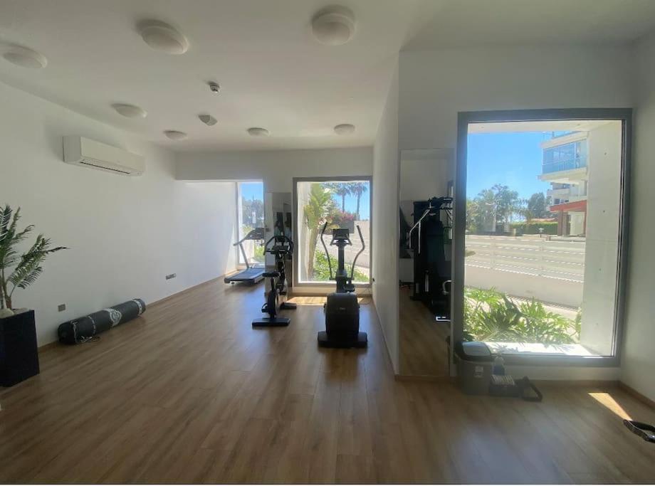 The Address -beachfront 2 Bedroom *