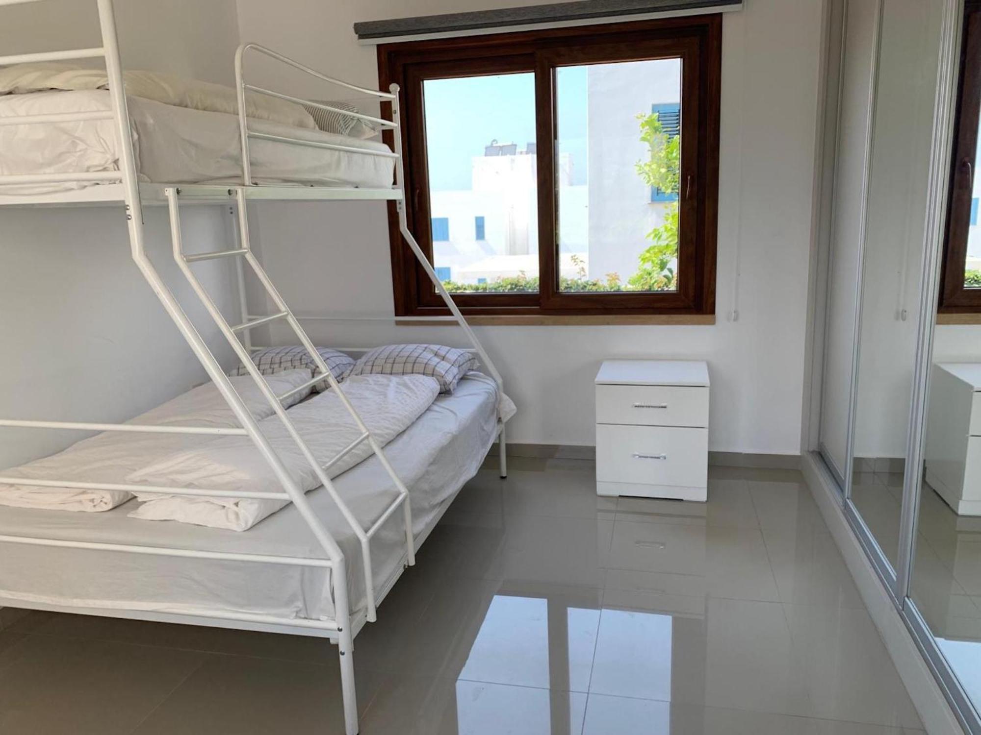 Highly Comfortable Family-friendly In Lovely Area * Agios Georgios (Girne)