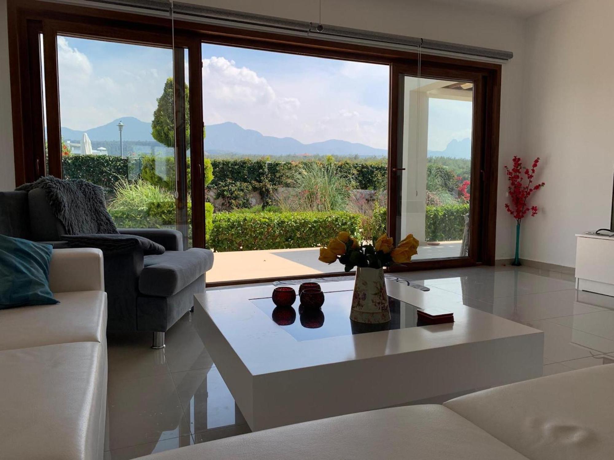 Highly Comfortable Family-friendly In Lovely Area * Agios Georgios (Girne)