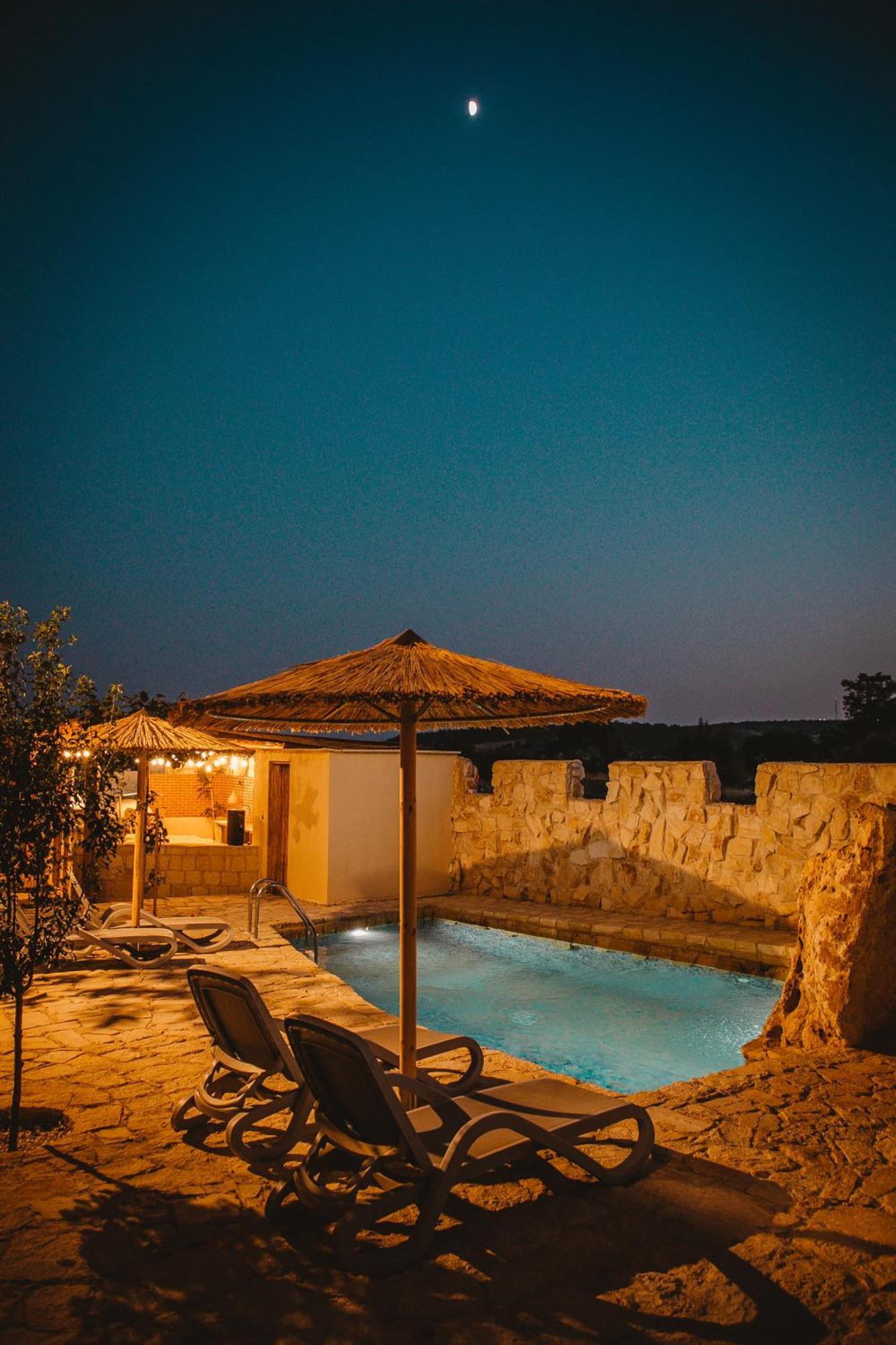 Kleos Noble Retreat - Stone-build & (adults Only) Limassol
