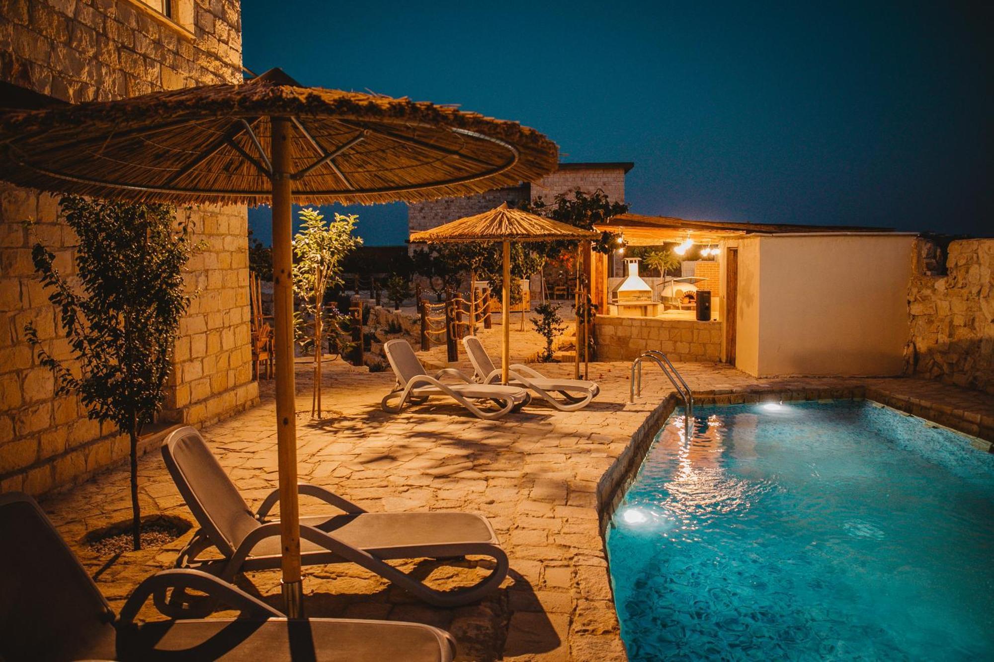 Kleos Noble Retreat - Stone-build & (adults Only) Apartment *
