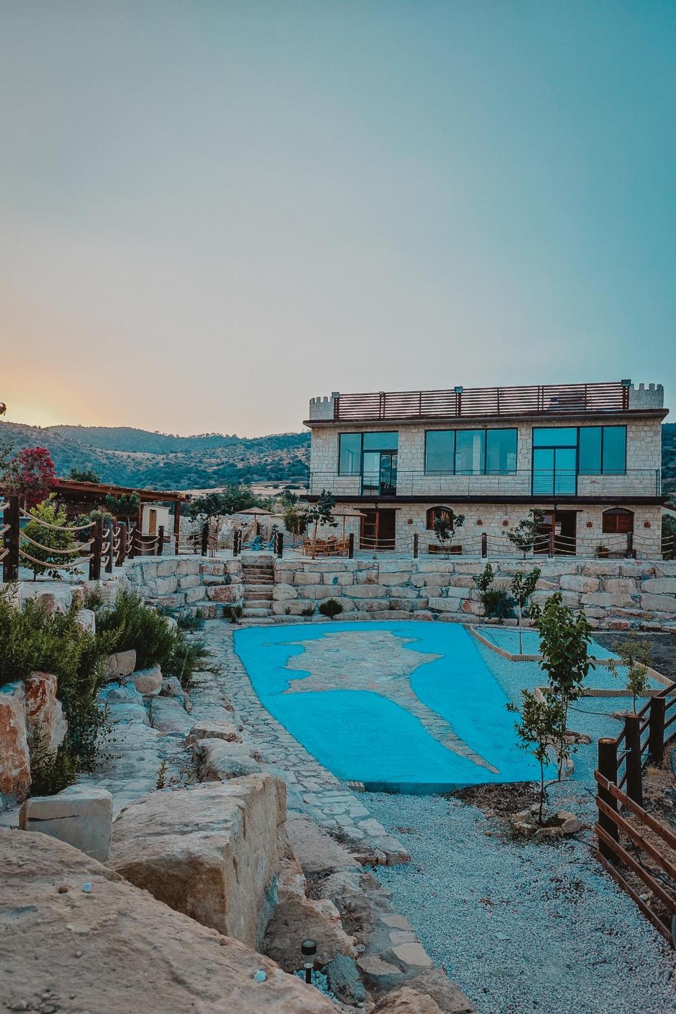 Kleos Noble Retreat - Stone-build & (adults Only) Apartment Limassol