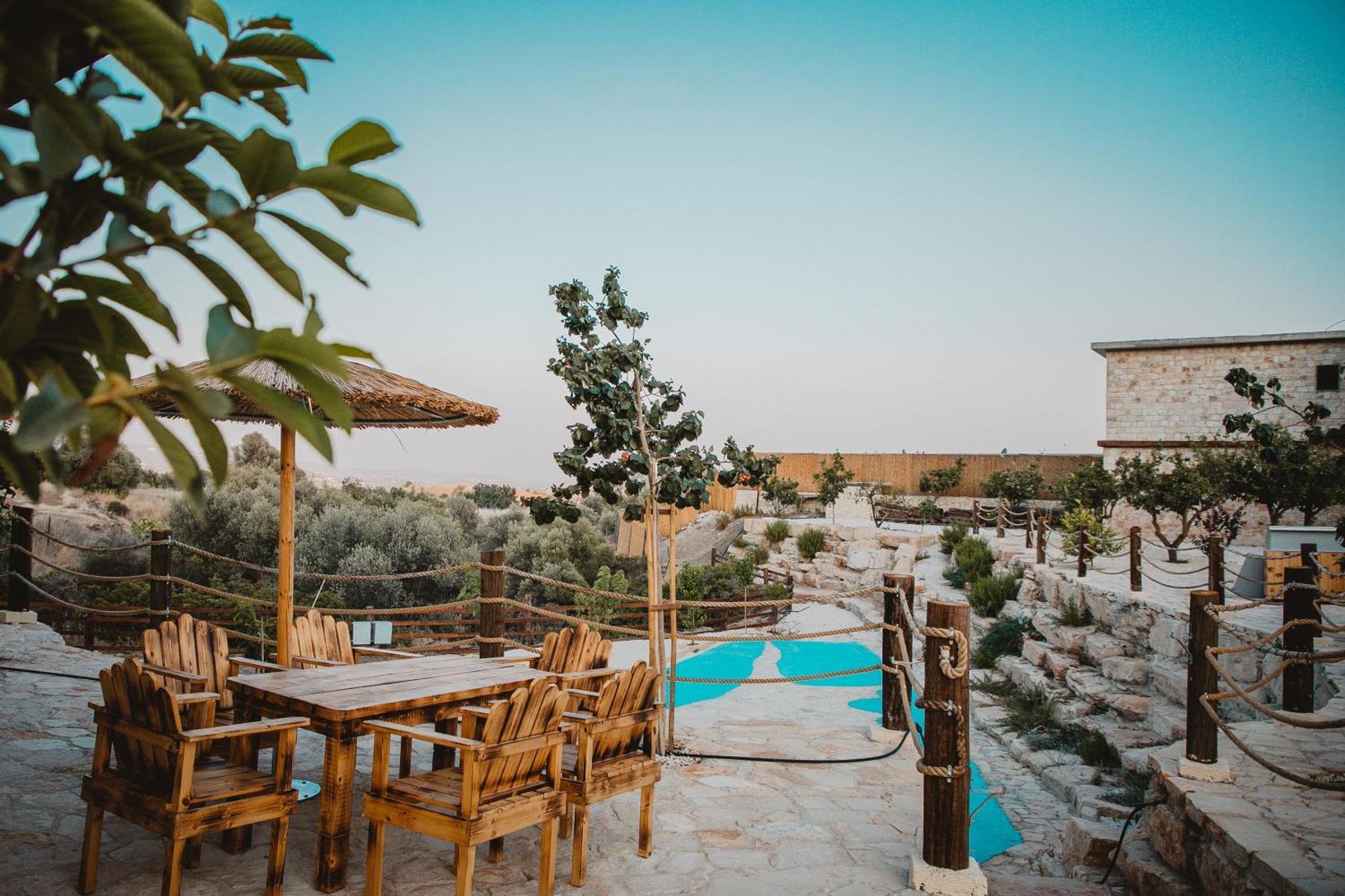 Kleos Noble Retreat - Stone-build & (adults Only) * Limassol