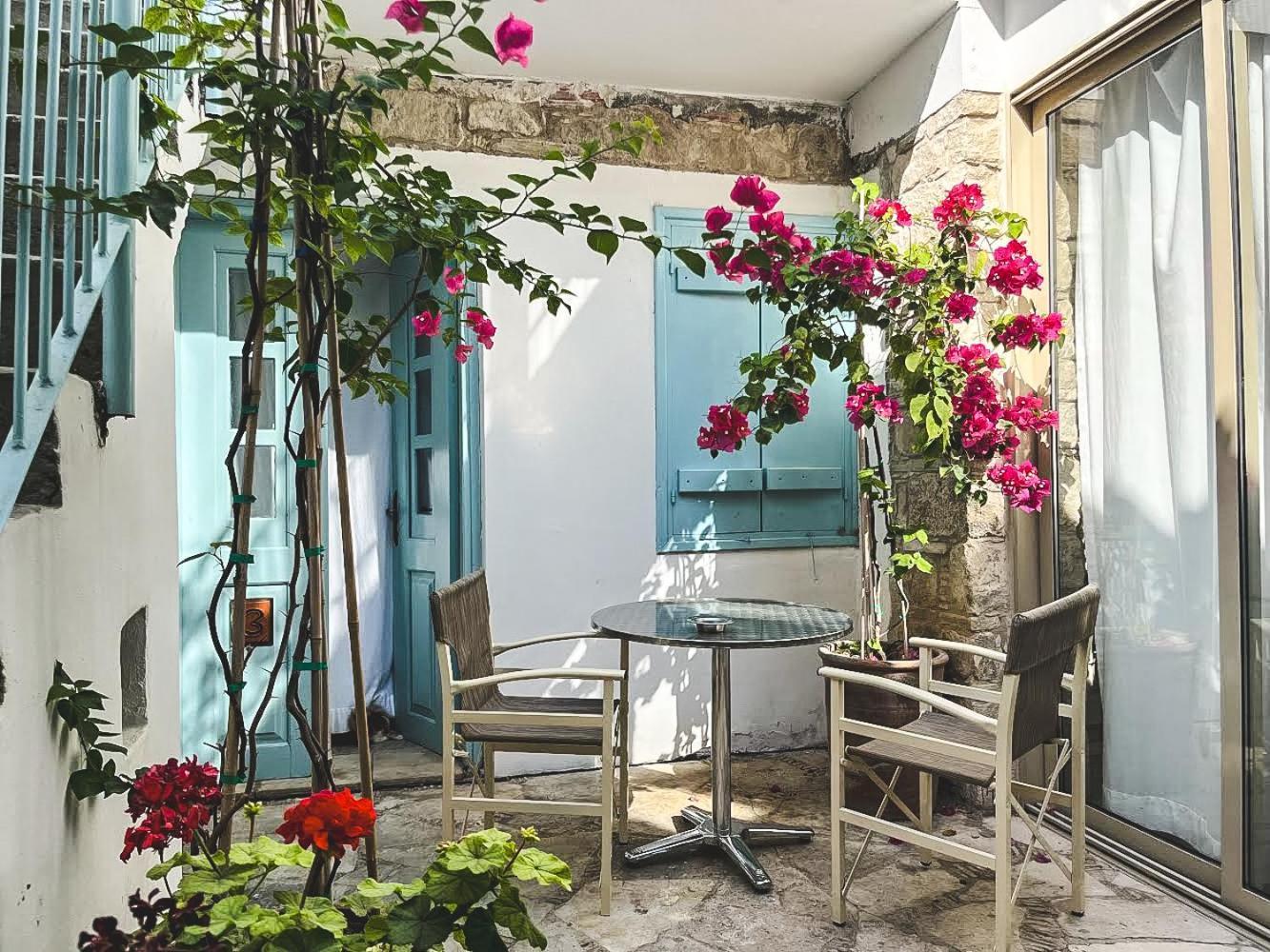Archondia House - With Pool Appartement Kalavasos