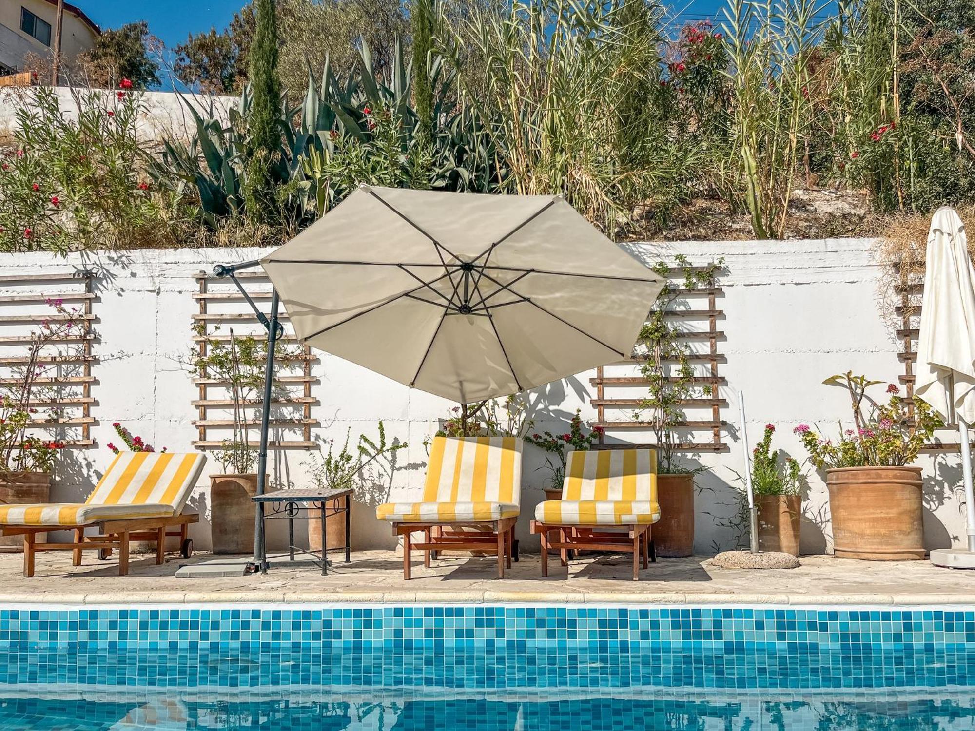 Archondia House - With Pool Kalavasos