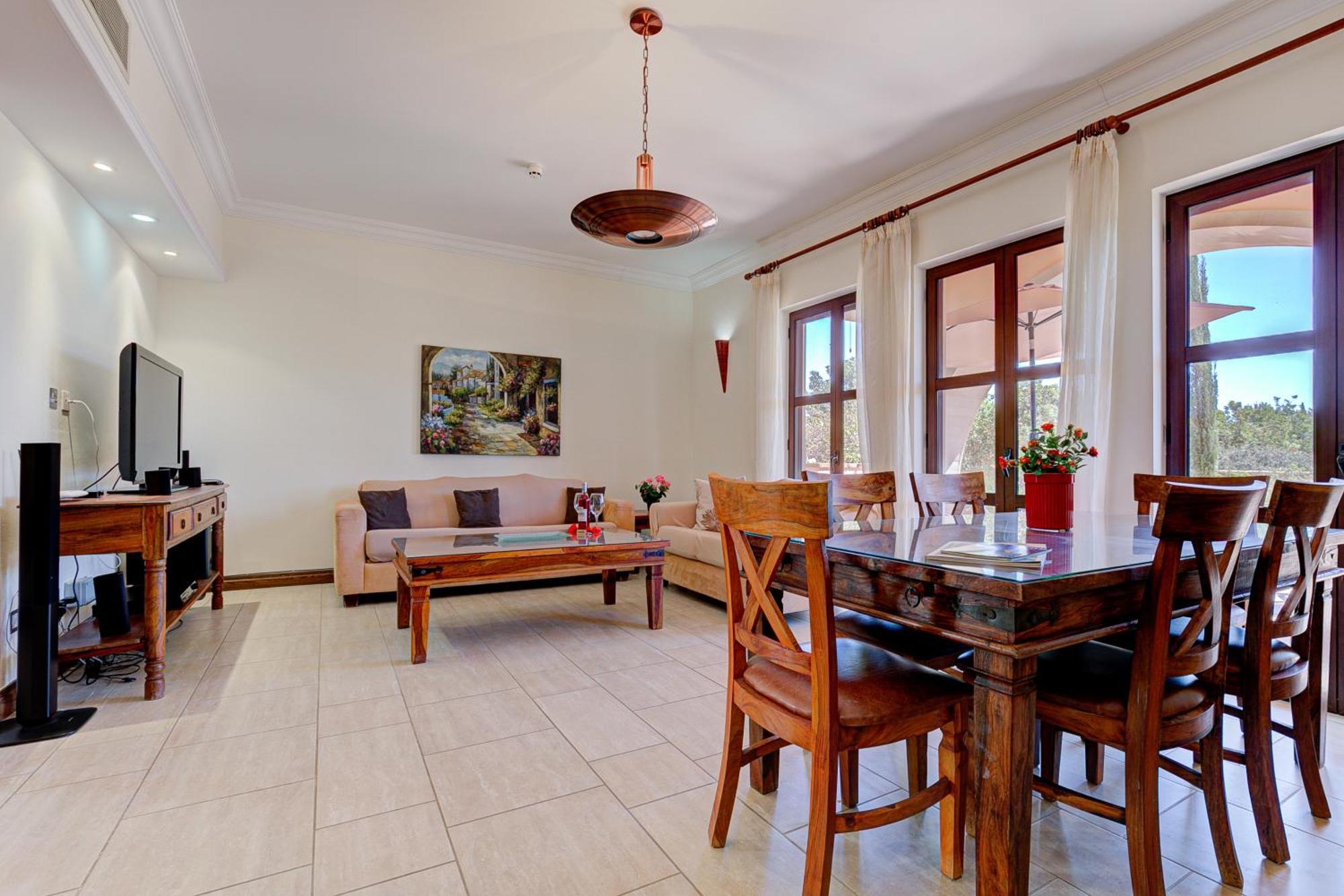 2 Bedroom Artemis With Two Communal Pools, Aphrodite Hills *