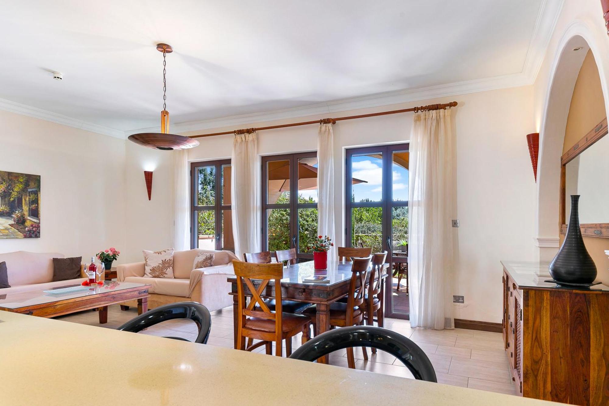 2 Bedroom Artemis With Two Communal Pools, Aphrodite Hills Apartment