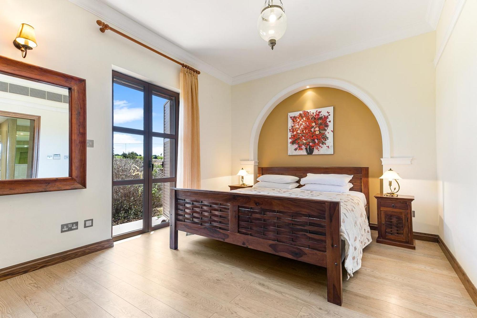 2 Bedroom Artemis With Two Communal Pools, Aphrodite Hills Apartment Kouklia
