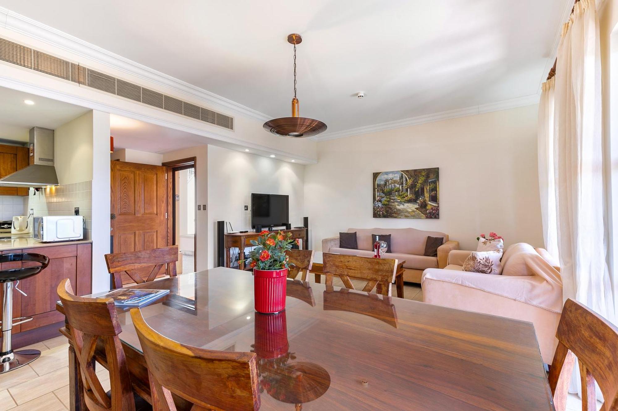 2 Bedroom Artemis With Two Communal Pools, Aphrodite Hills * Kouklia