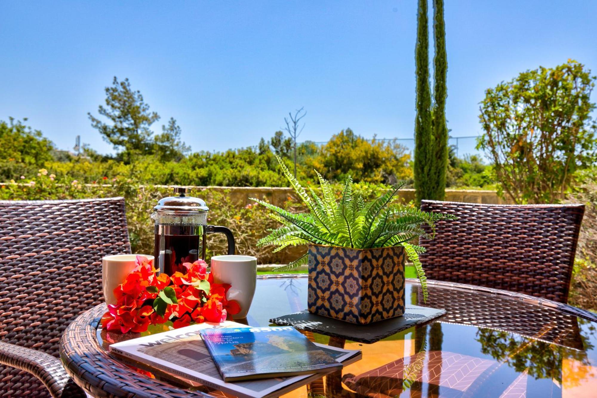2 Bedroom Artemis With Two Communal Pools, Aphrodite Hills Apartment