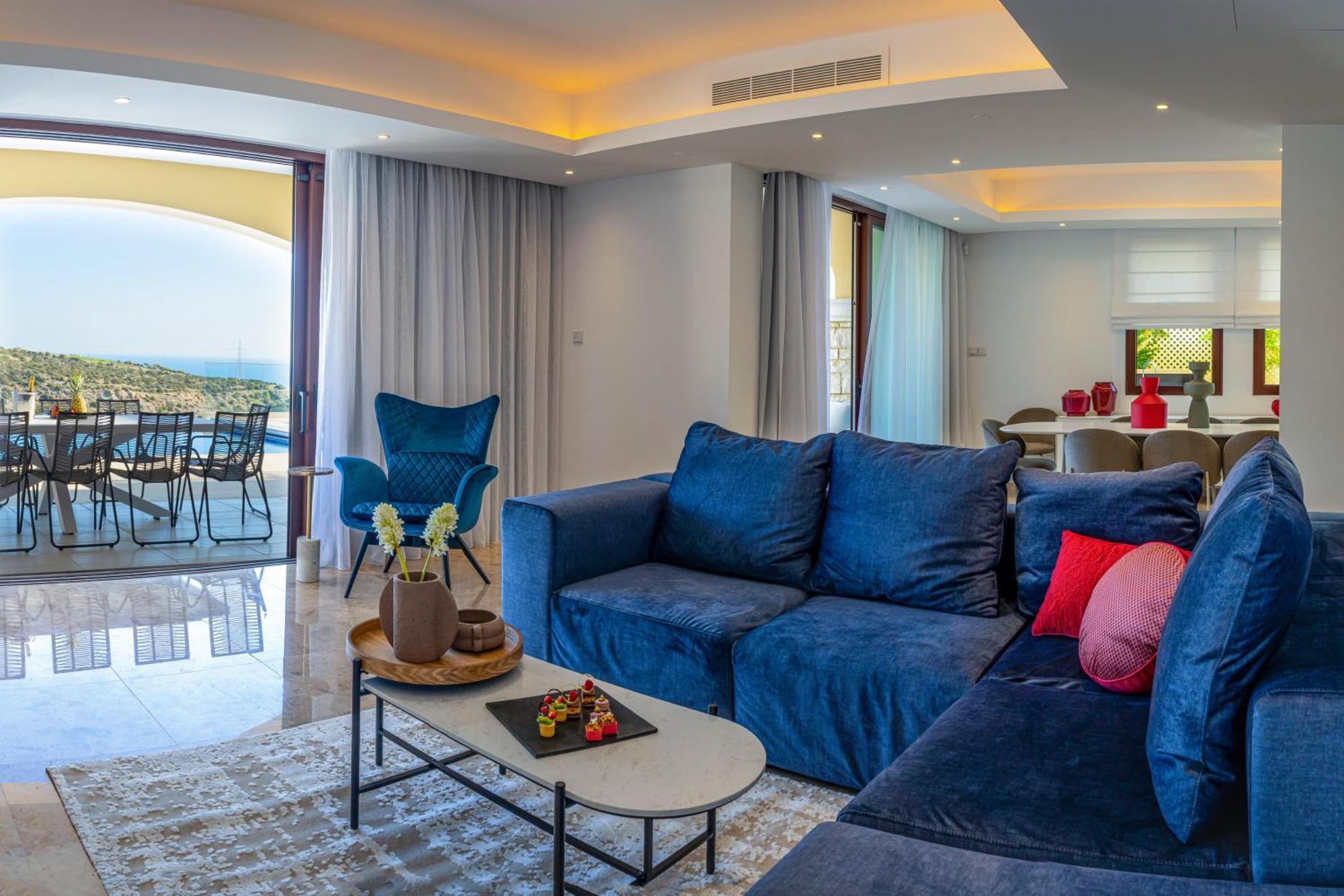 Aphrodite Hills - Elite Villa