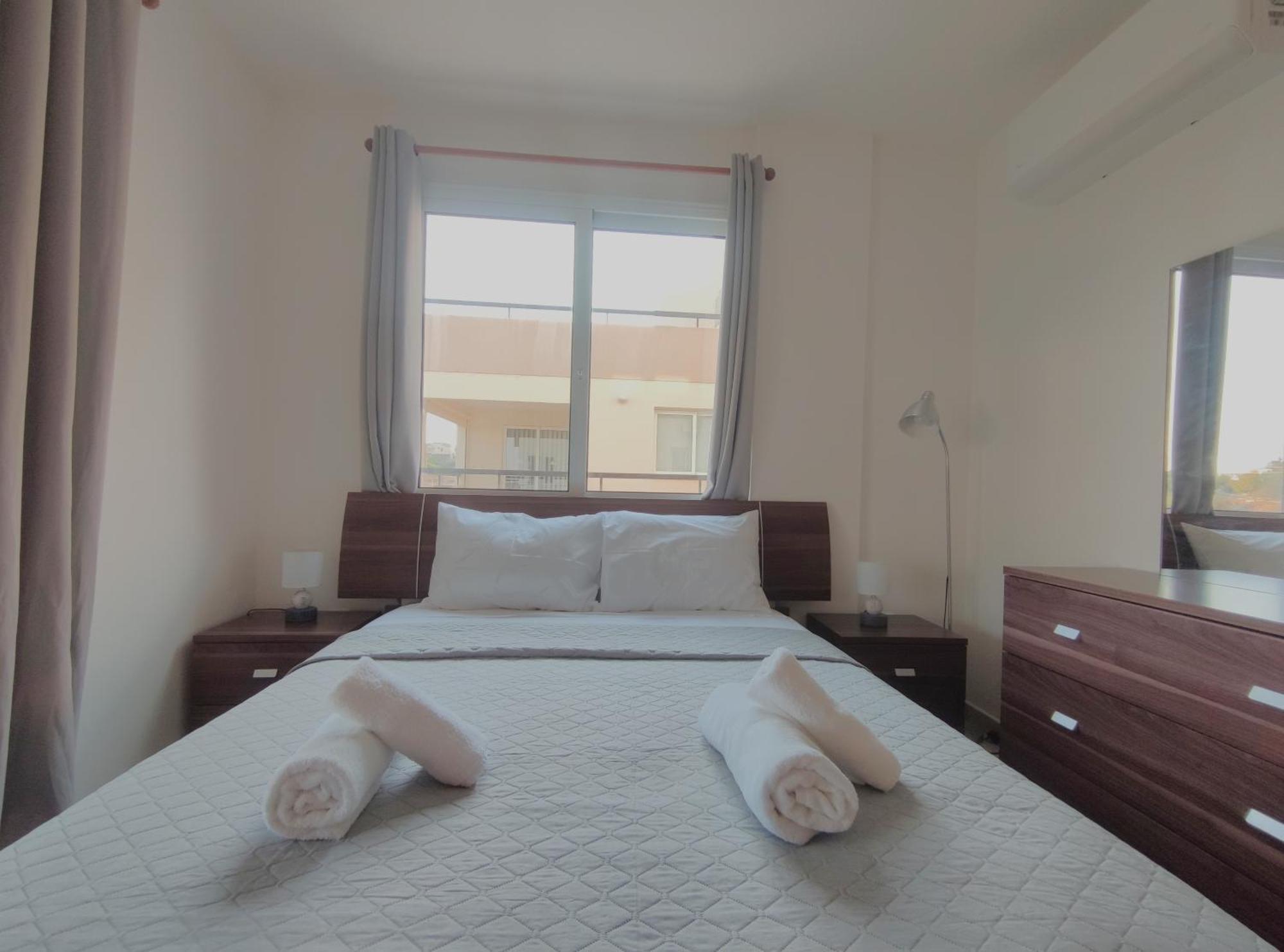 Pantelia Apartment
