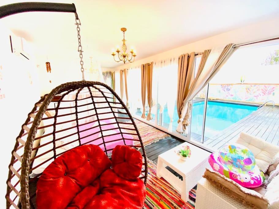 Villa Exclusive Larnaca 2 Min 8 Sleeps