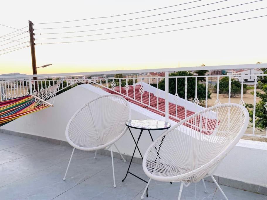 Villa Exclusive Larnaca 2 Min 8 Sleeps *