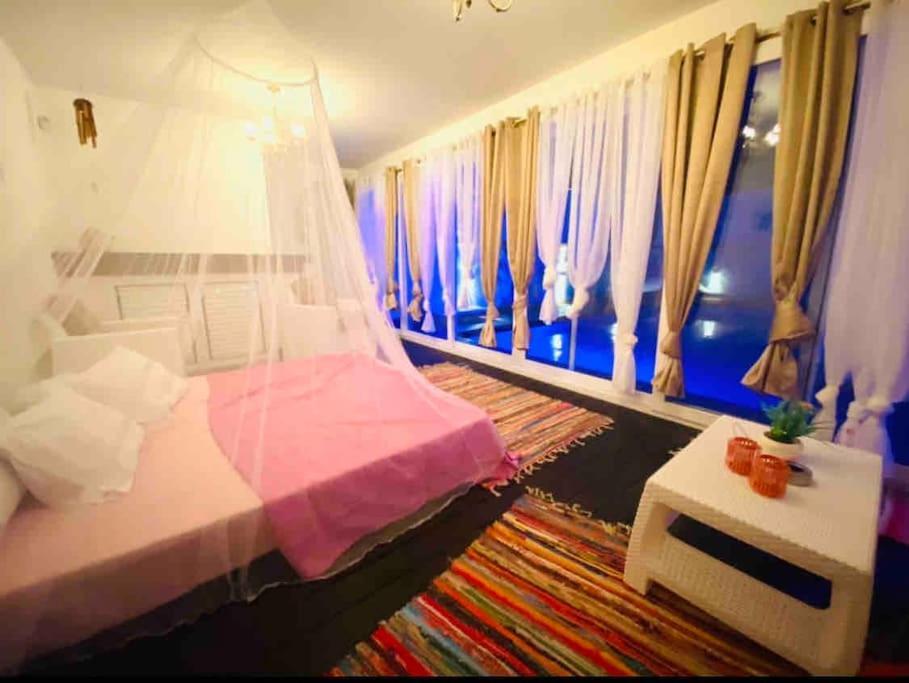 Exclusive Larnaca 2 Min 8 Sleeps Villa Pyla