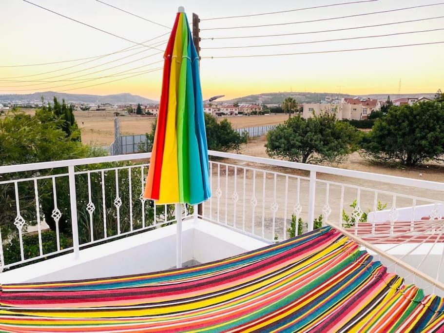 Exclusive Larnaca 2 Min 8 Sleeps Villa *