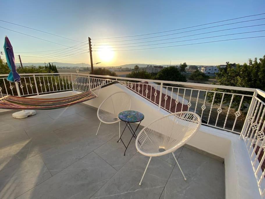 Villa Exclusive Larnaca 2 Min 8 Sleeps