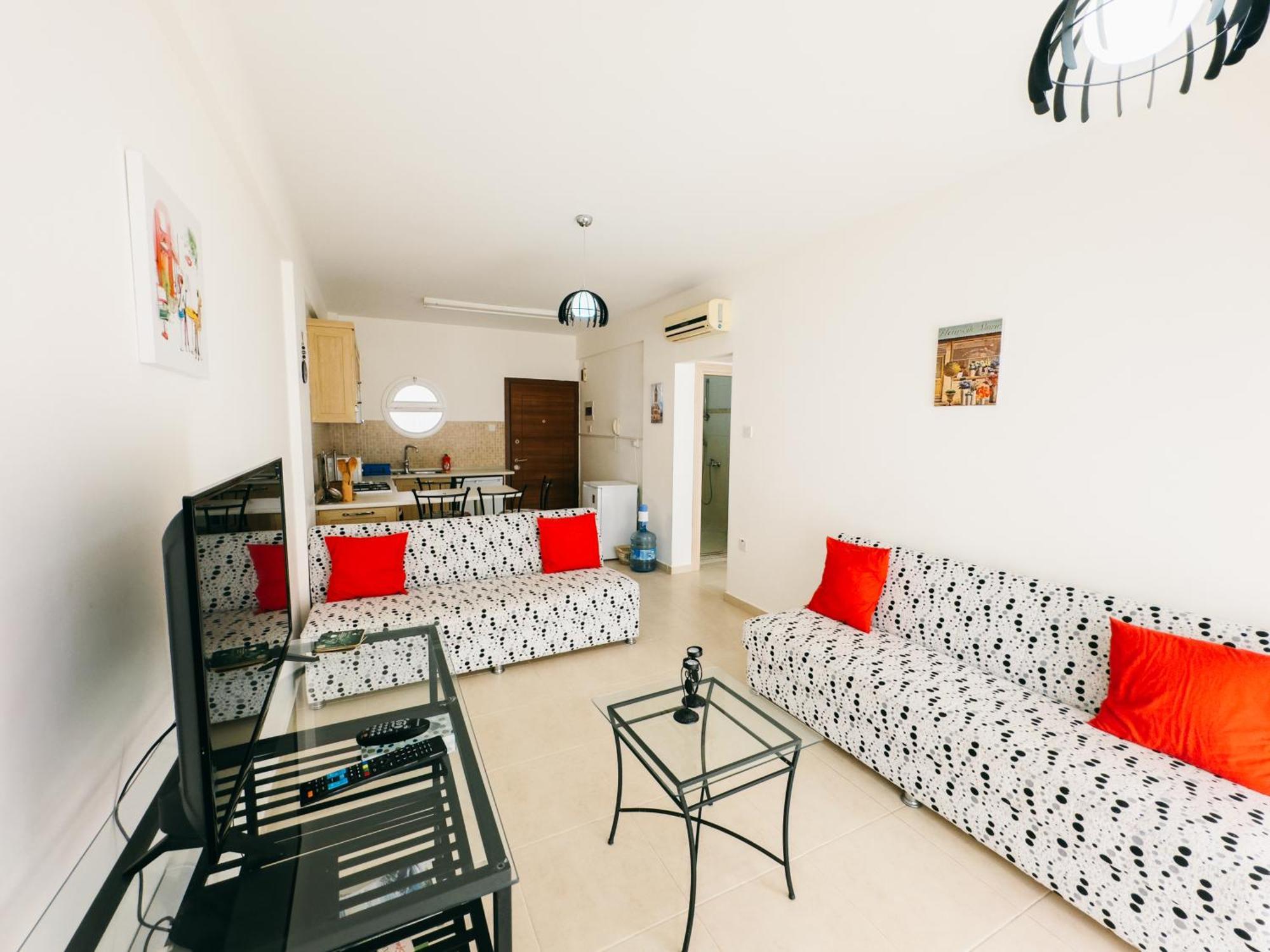 2 Bedroom In A 5-star Apartment Iskele District (Northern Cyprus)