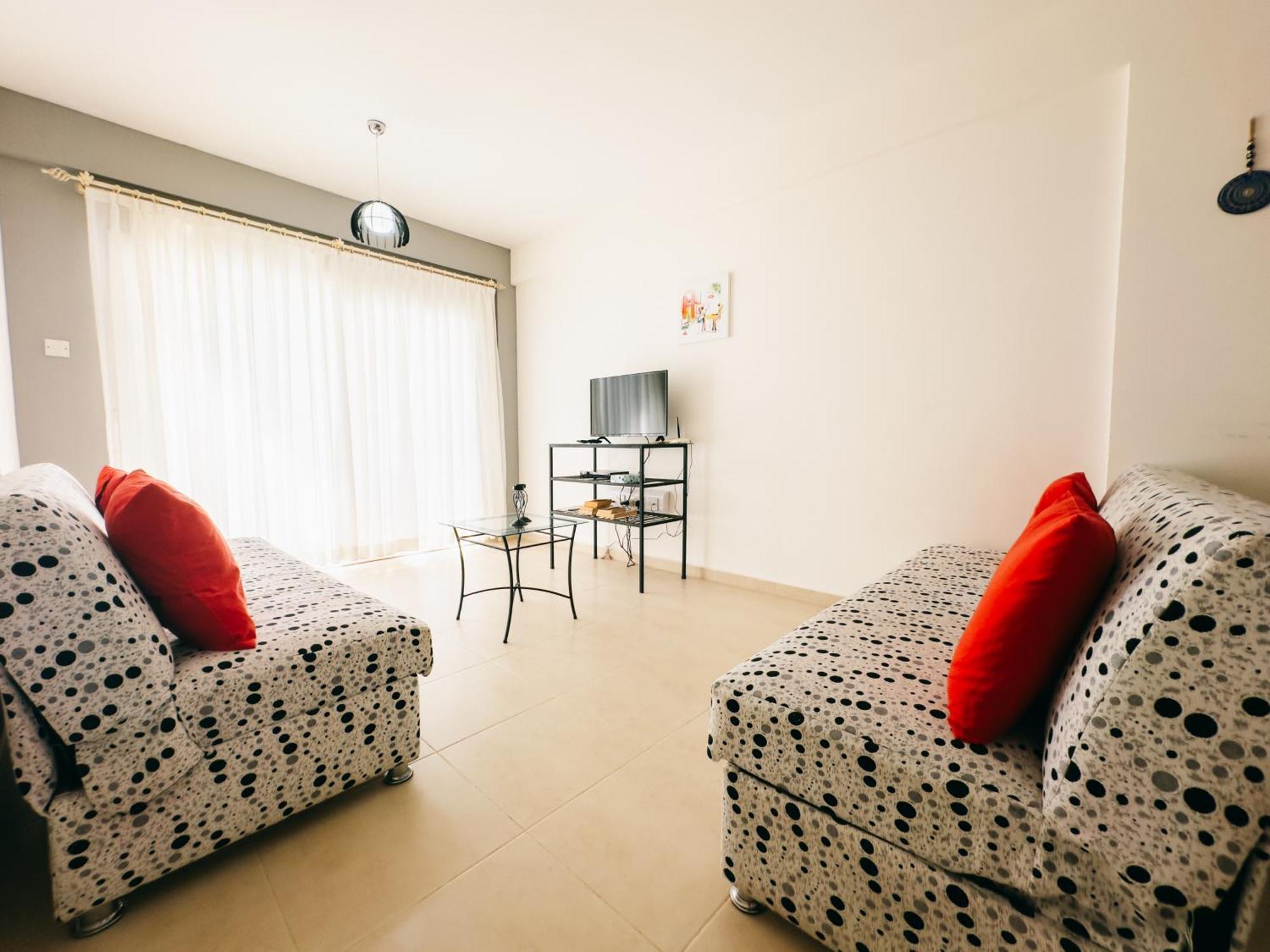 2 Bedroom In A 5-star Apartment