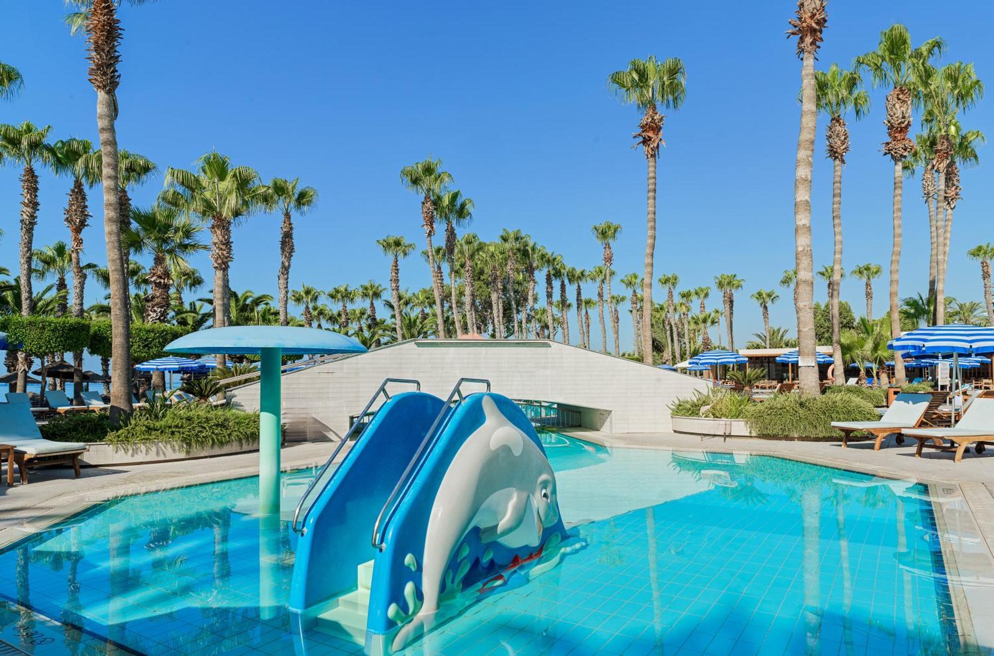 Resort The Grandresort - Limited Edition By Leonardo Limassol
