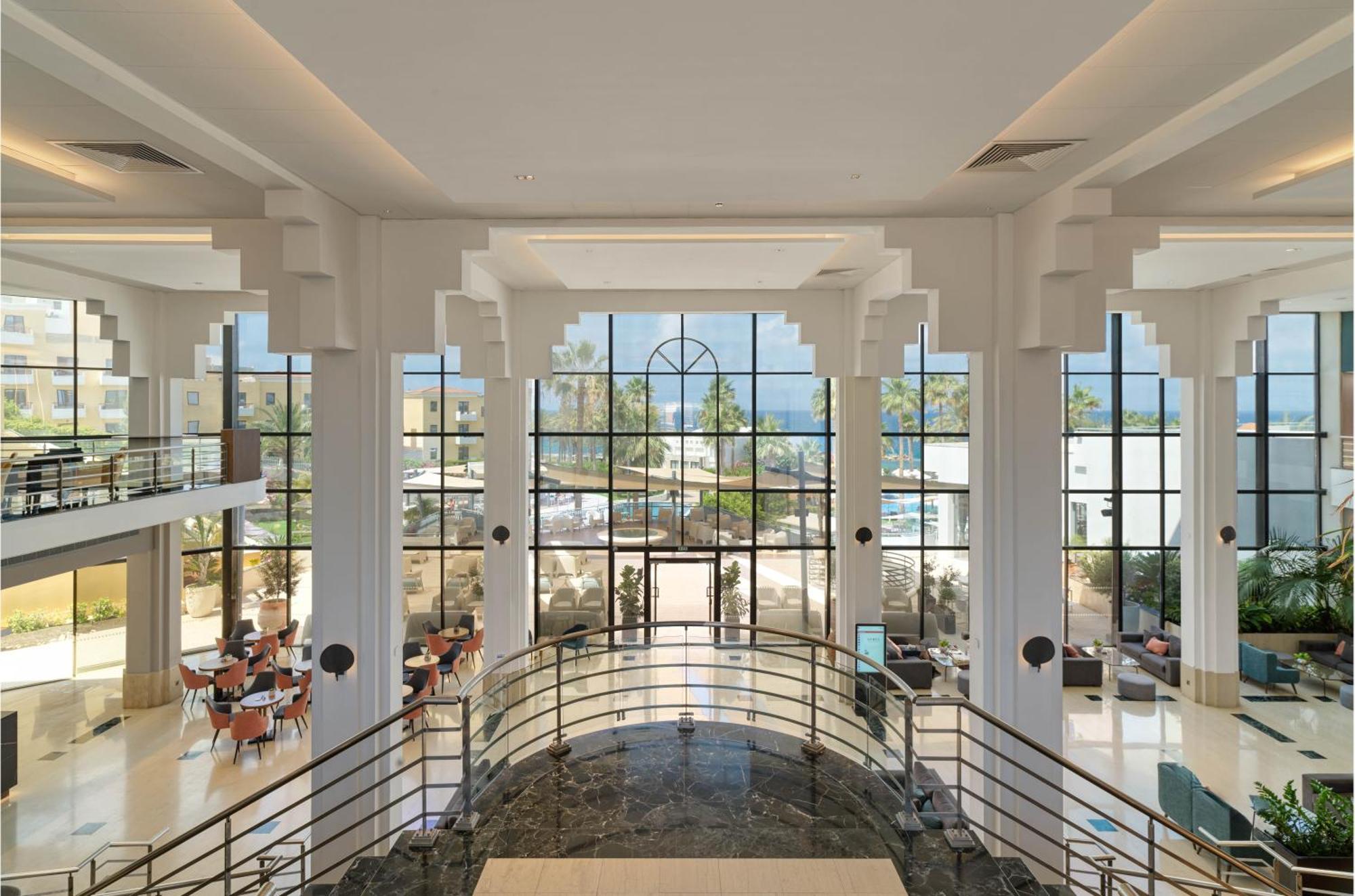 St George & (adults Only) Resort Klorakas