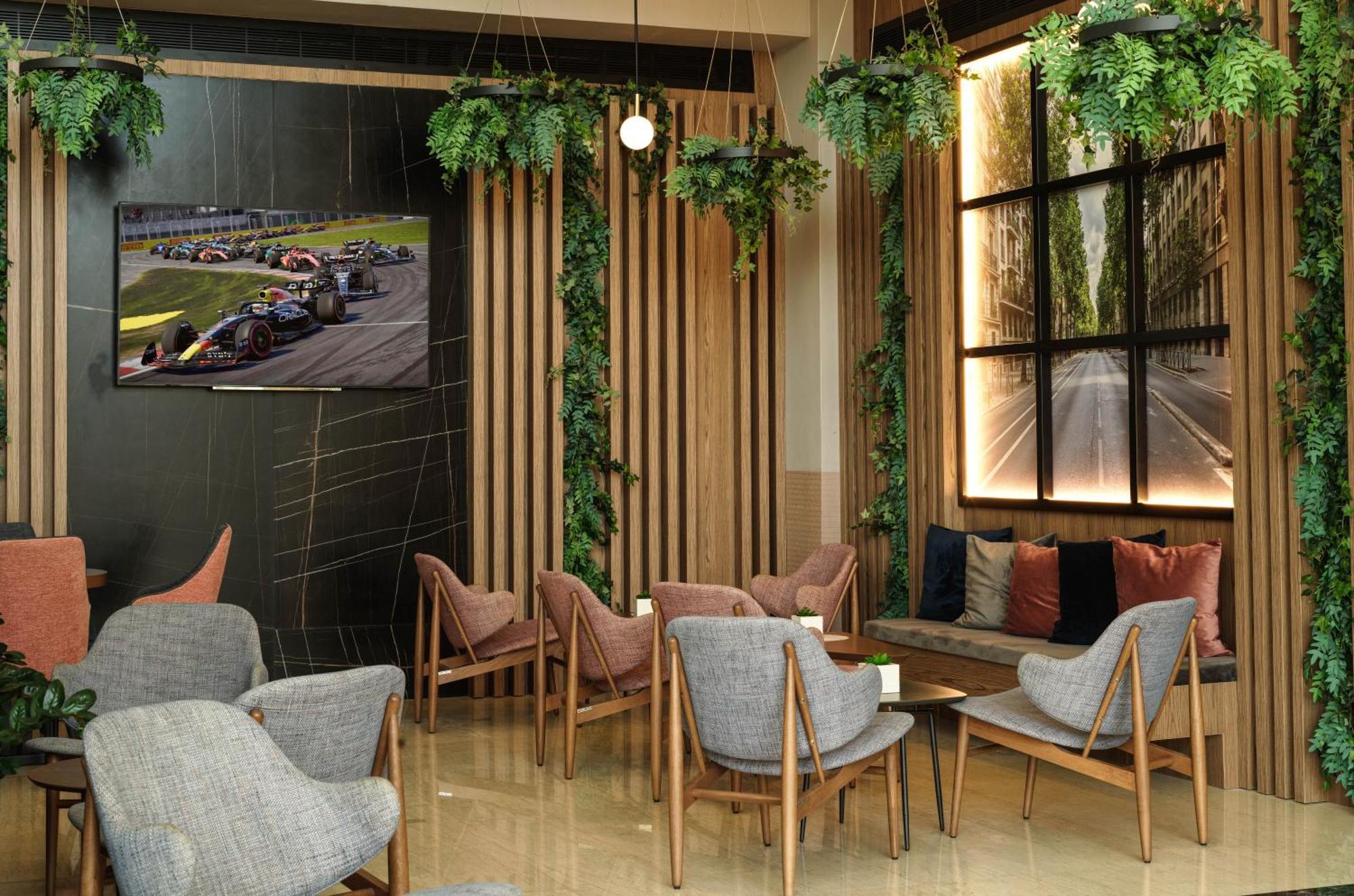 St George & (adults Only) Resort