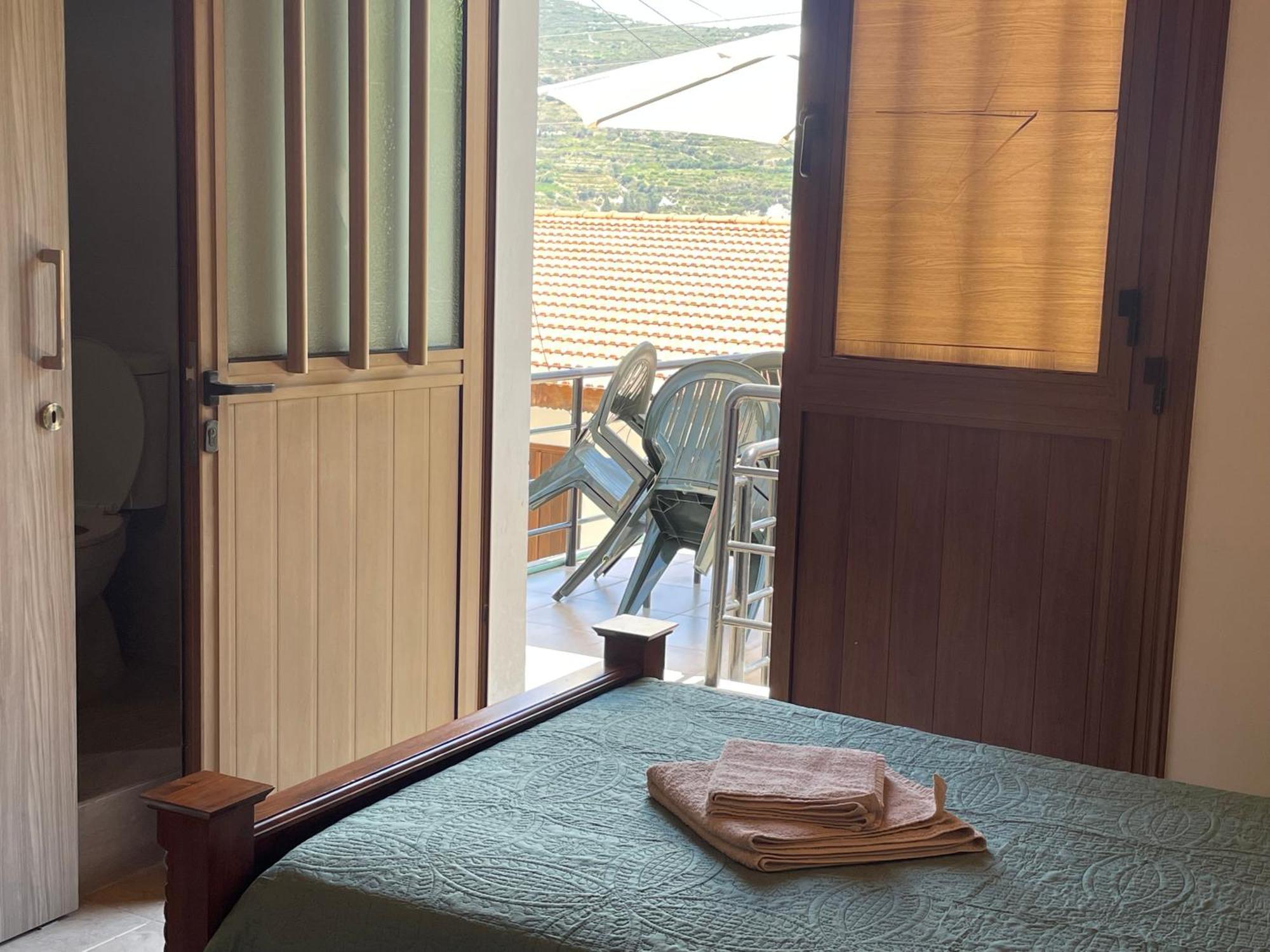 Katoi Homes Vakantiehuis Omodos