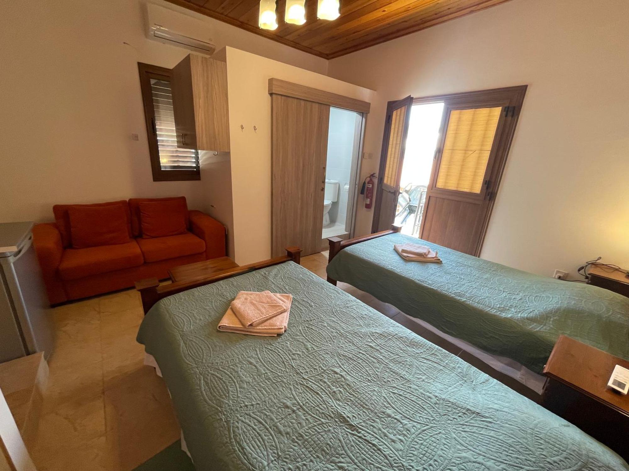 Katoi Homes Casa de férias Omodos