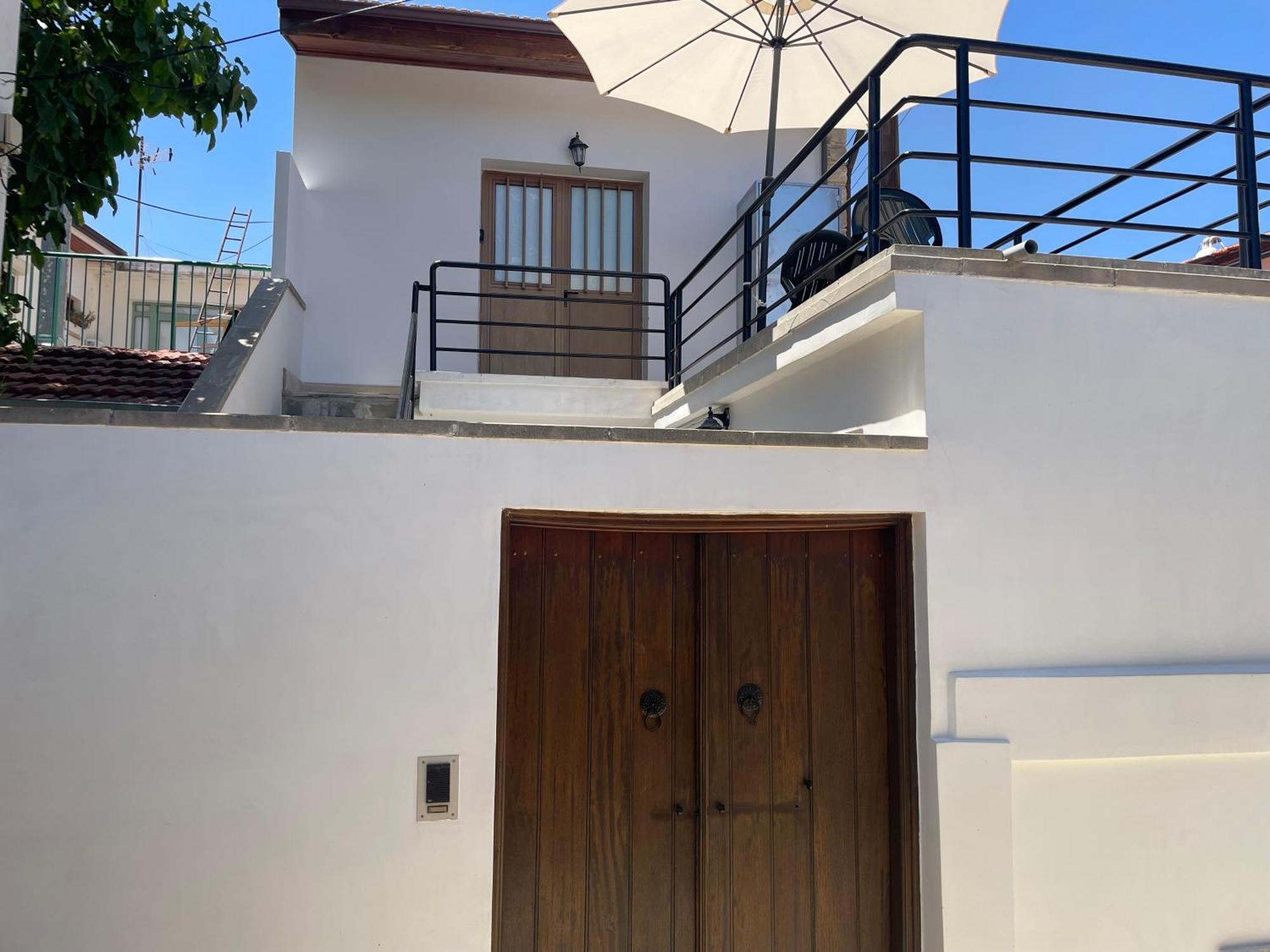Katoi Homes Omodos