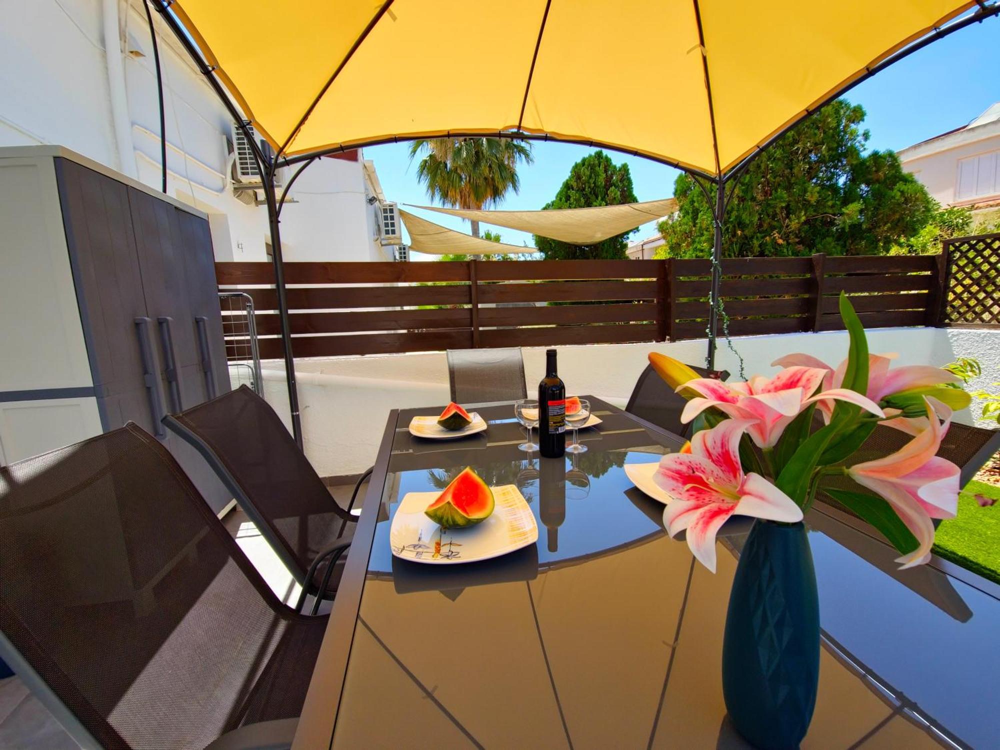 Oroklini Star 200Metres From The Sandy Beach Apartment Larnaca