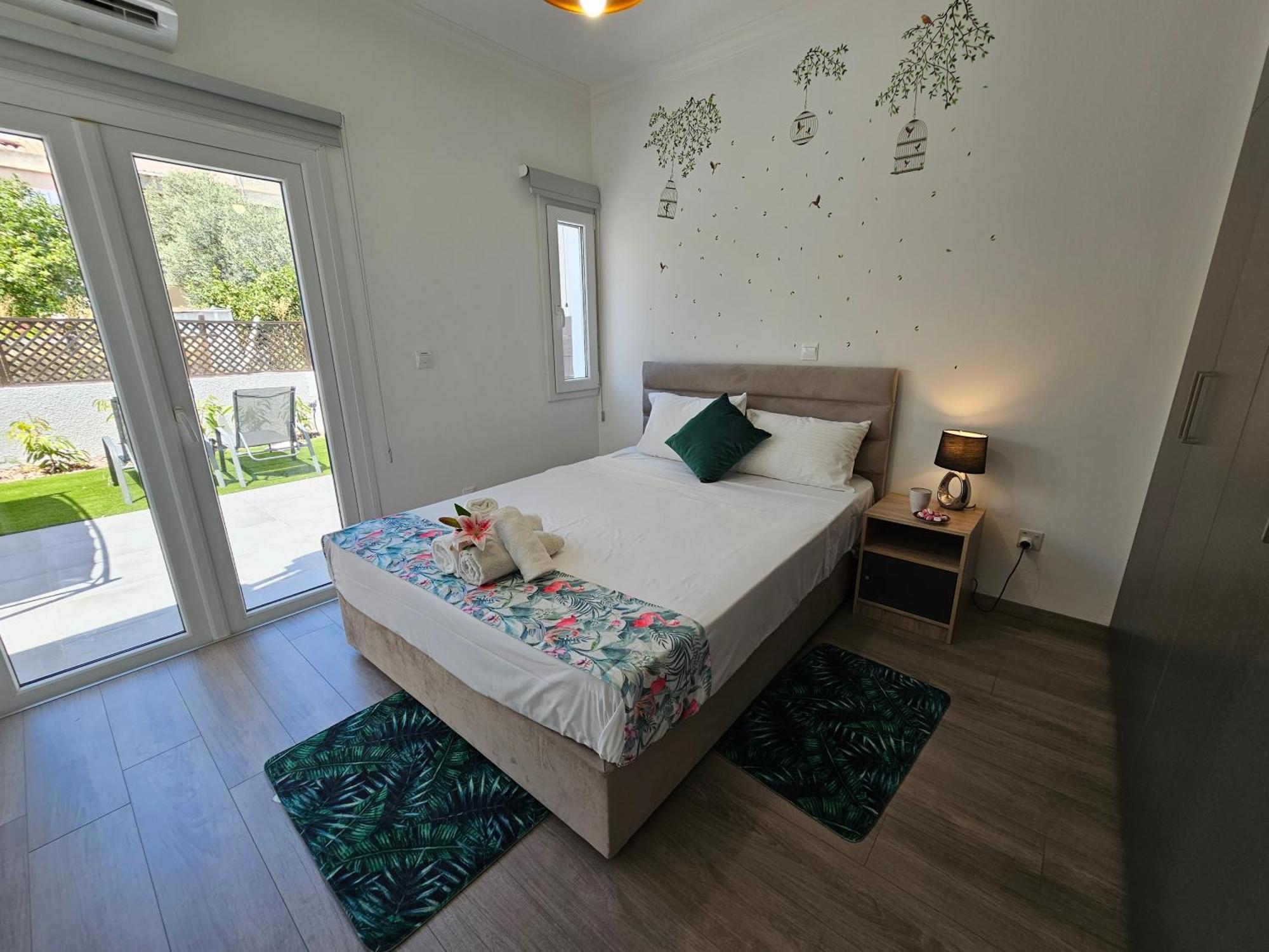 Apartment Oroklini Star 200Metres From The Sandy Beach Larnaca