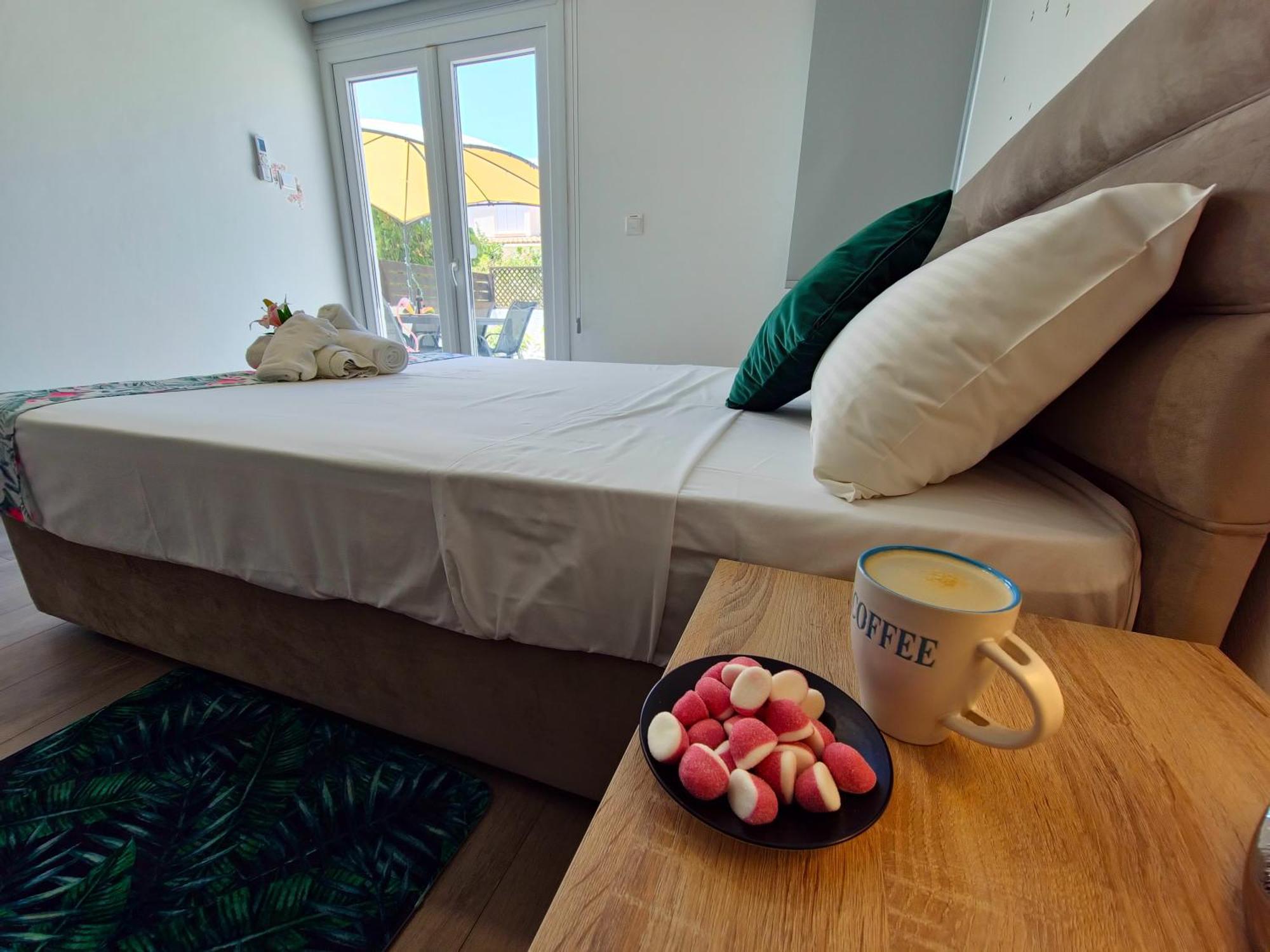 Apartment Oroklini Star 200Metres From The Sandy Beach