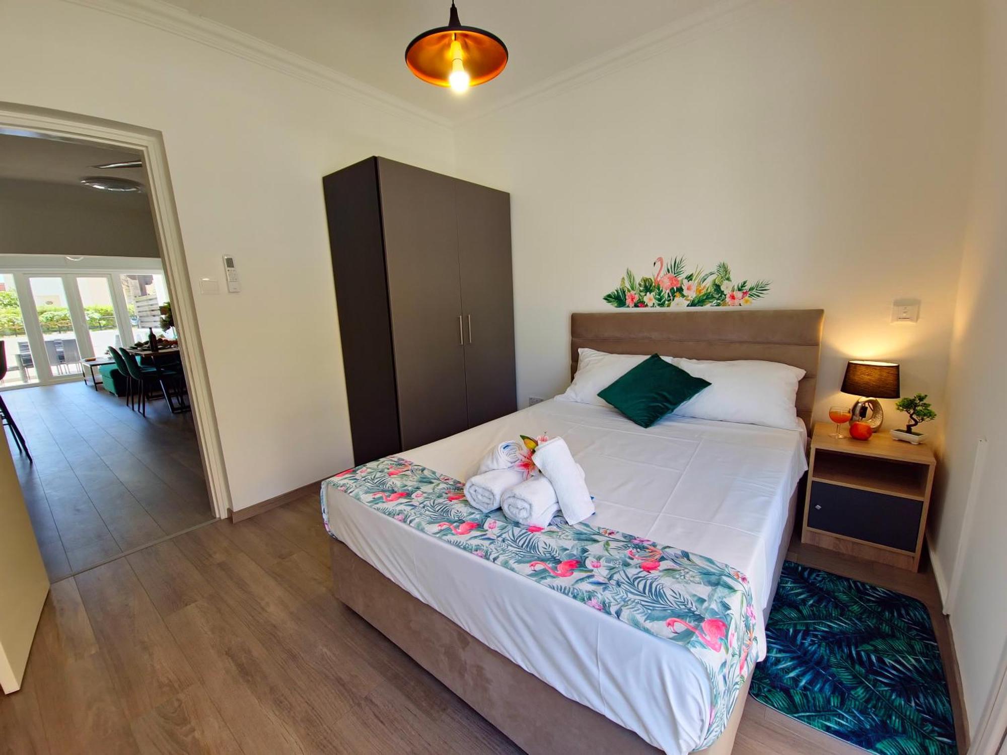 Apartment Oroklini Star 200Metres From The Sandy Beach *