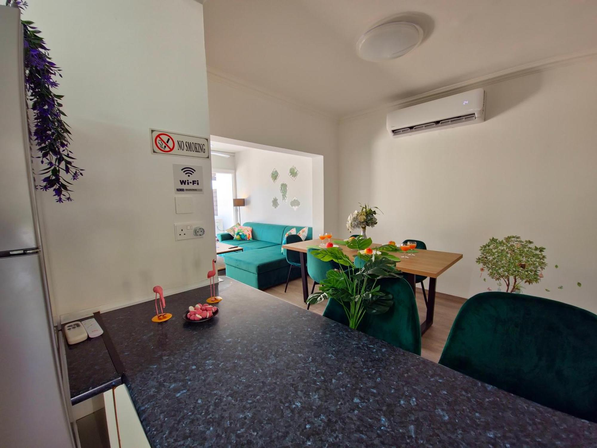 Oroklini Star 200Metres From The Sandy Beach * Larnaca