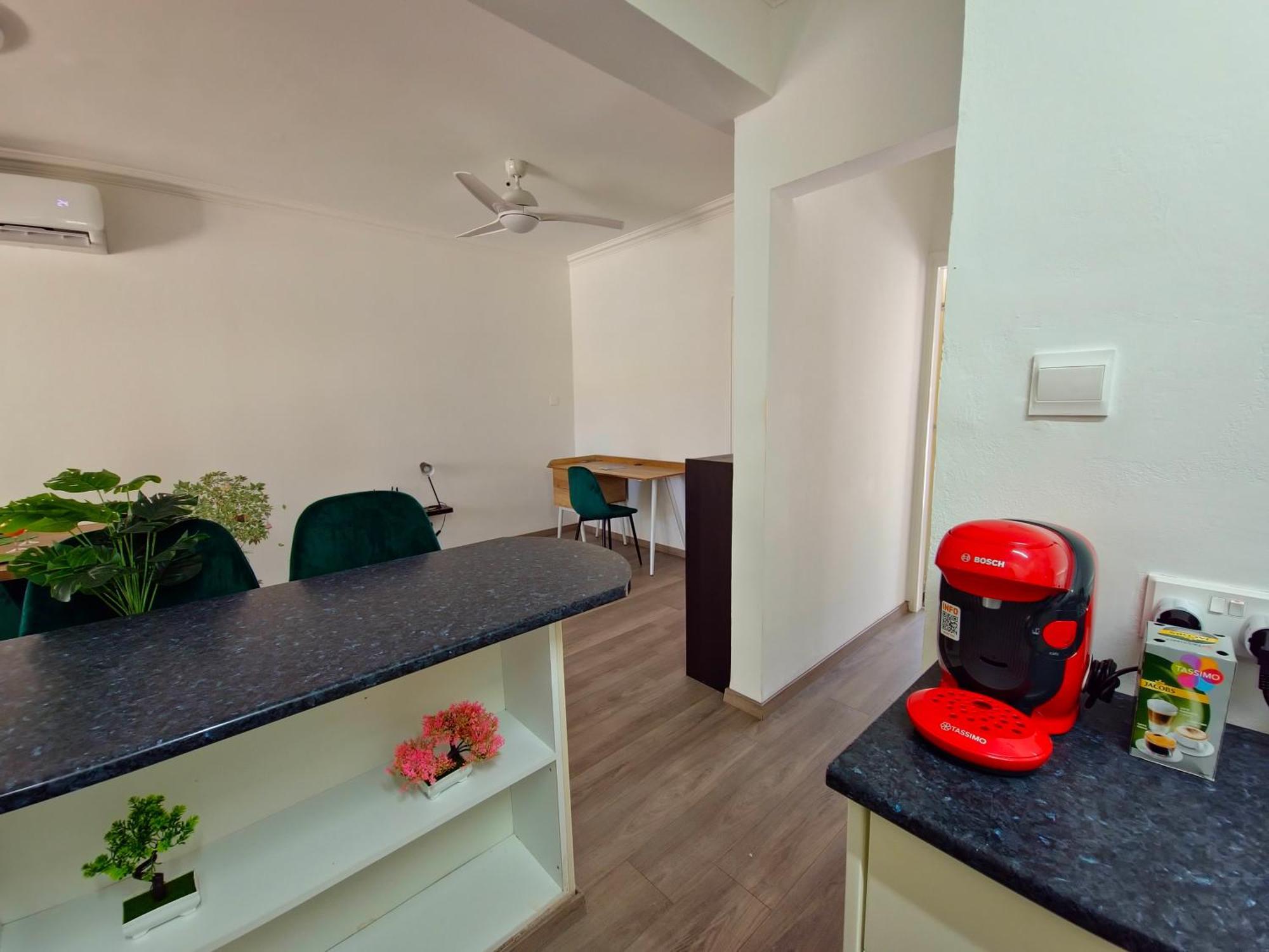 Apartment Oroklini Star 200Metres From The Sandy Beach