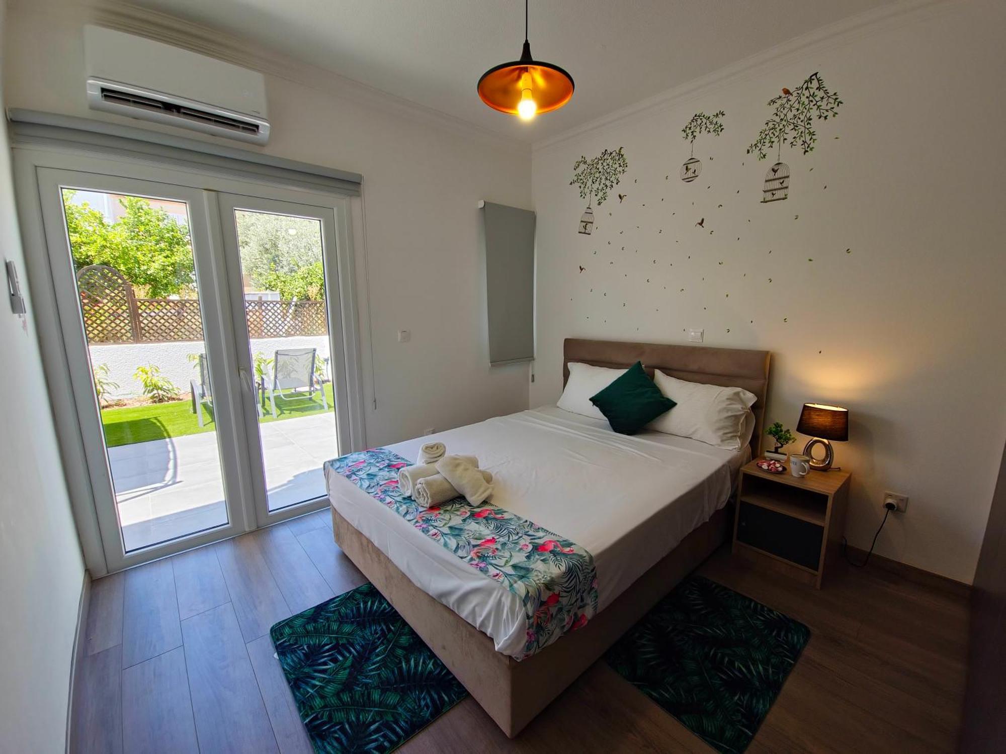 Apartment Oroklini Star 200Metres From The Sandy Beach